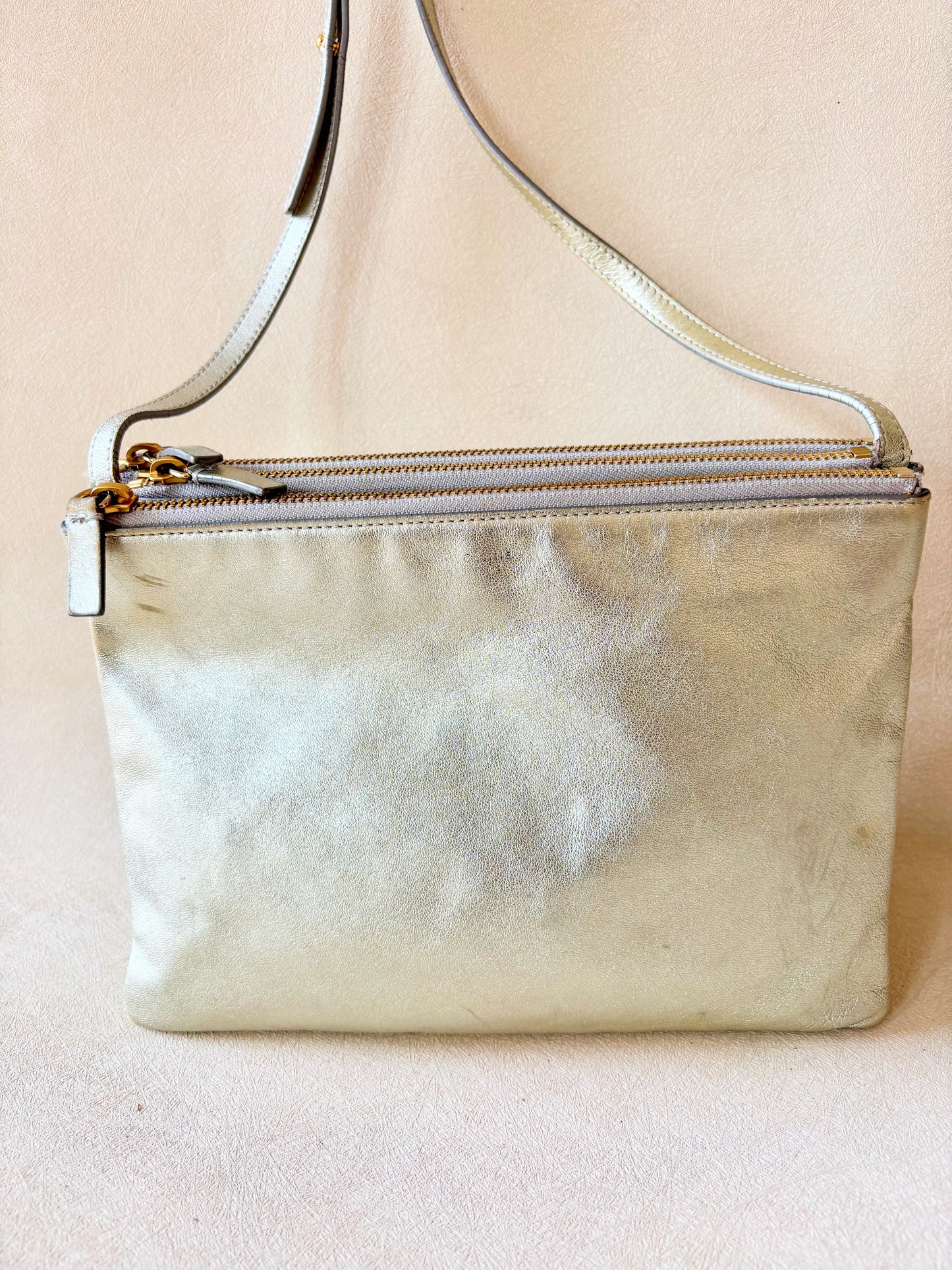 CÉLINE Sac Trio GM