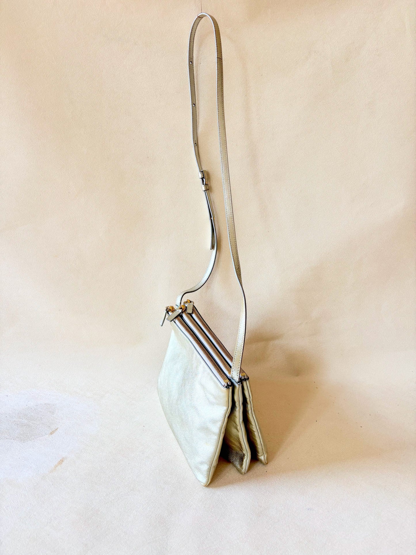 CÉLINE Sac Trio GM