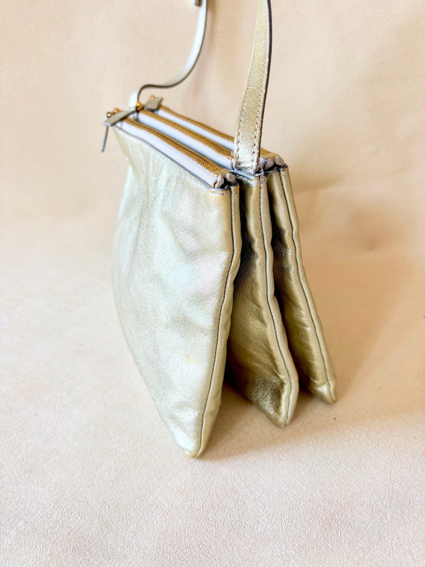 CÉLINE Sac Trio GM