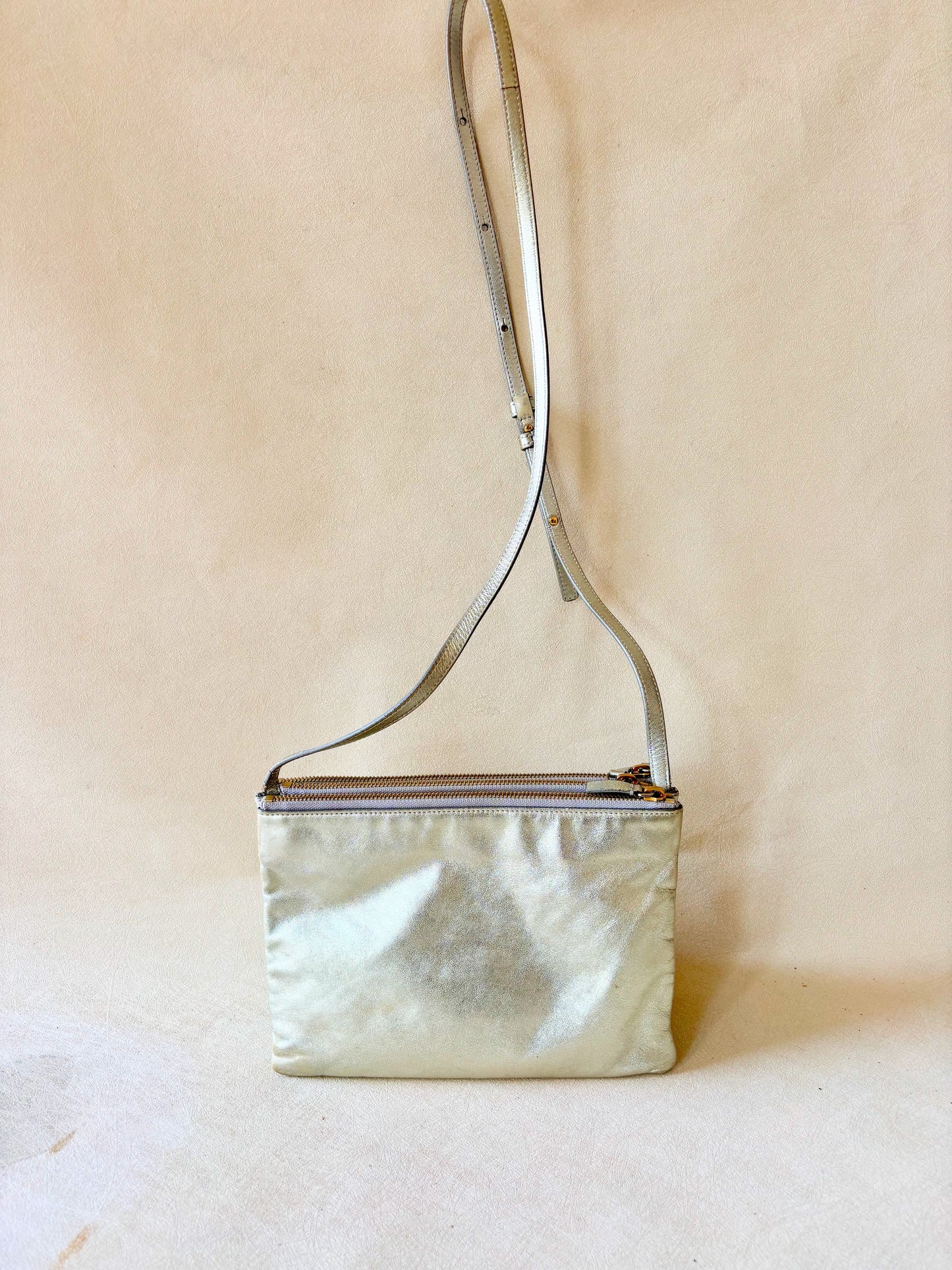 CÉLINE Sac Trio GM