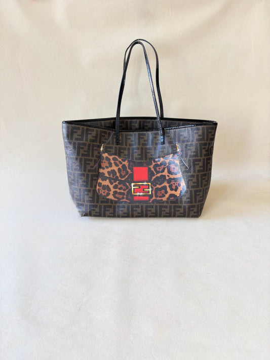 FENDI Sac cabas Roll bag