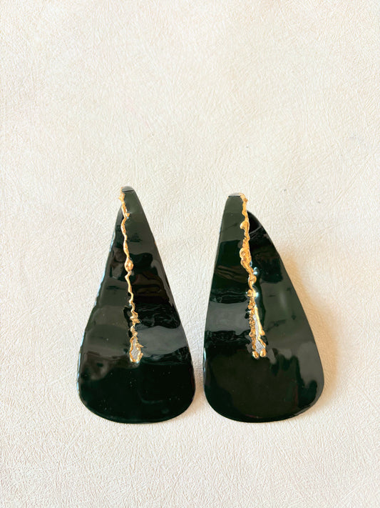 CÉLINE Boucles d'oreilles