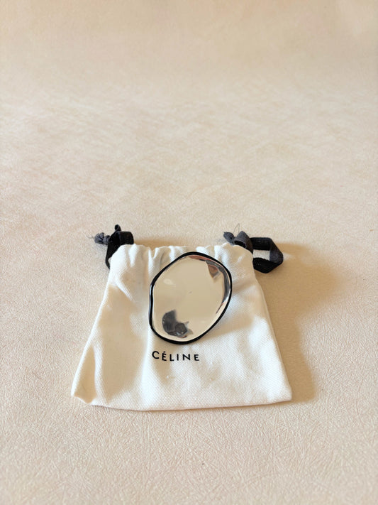 CÉLINE Boucle d'oreille solitaire