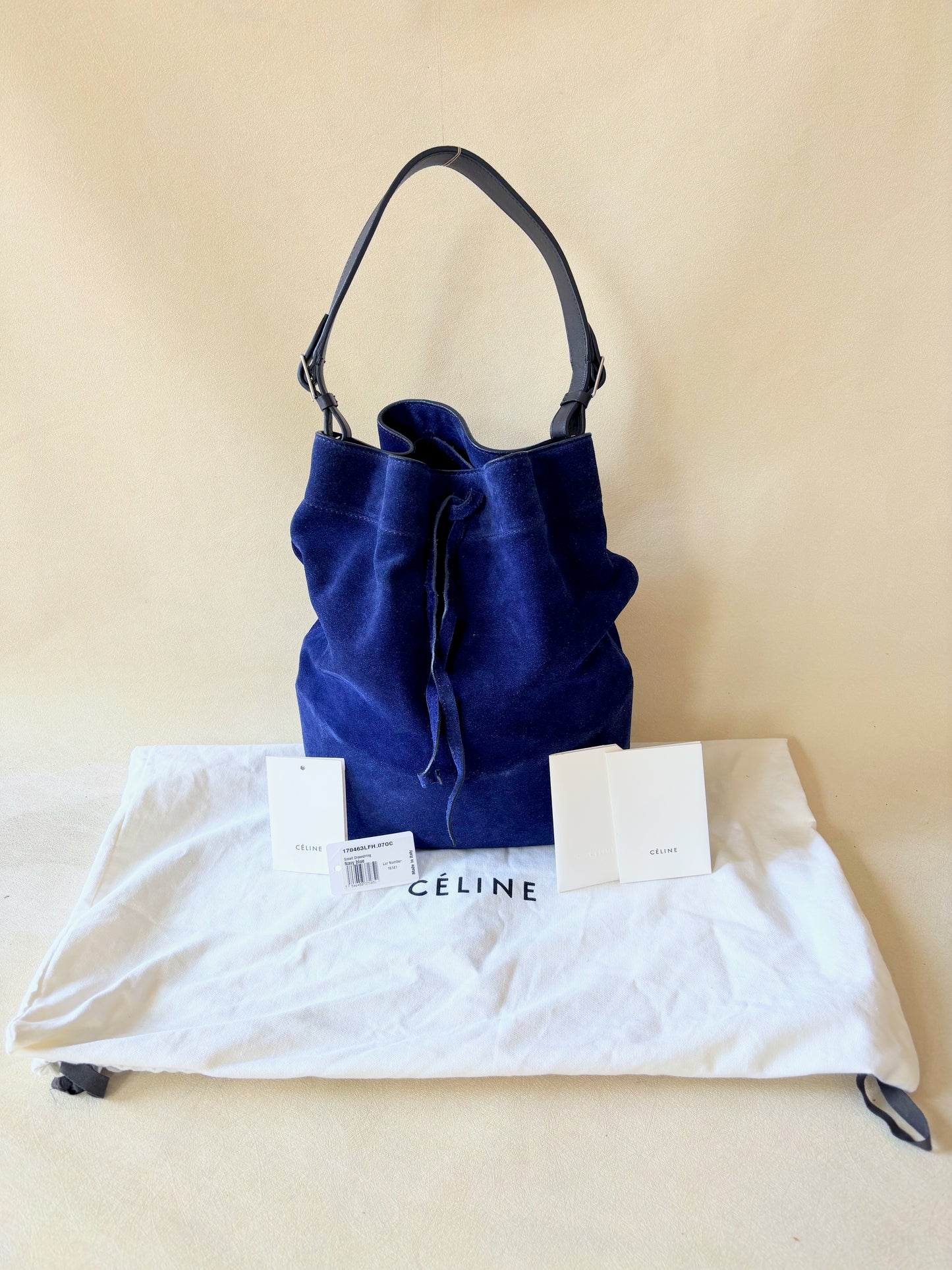 CÉLINE Sac Seau
