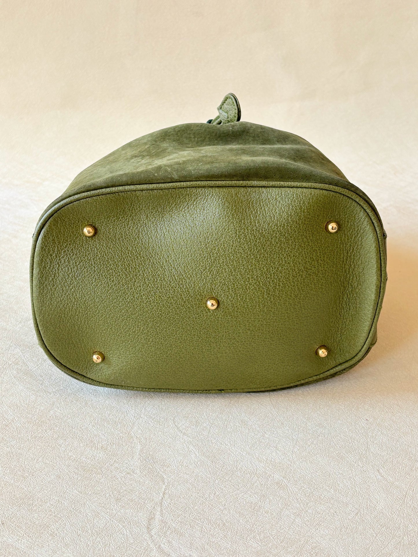 GUCCI Sac Bambou