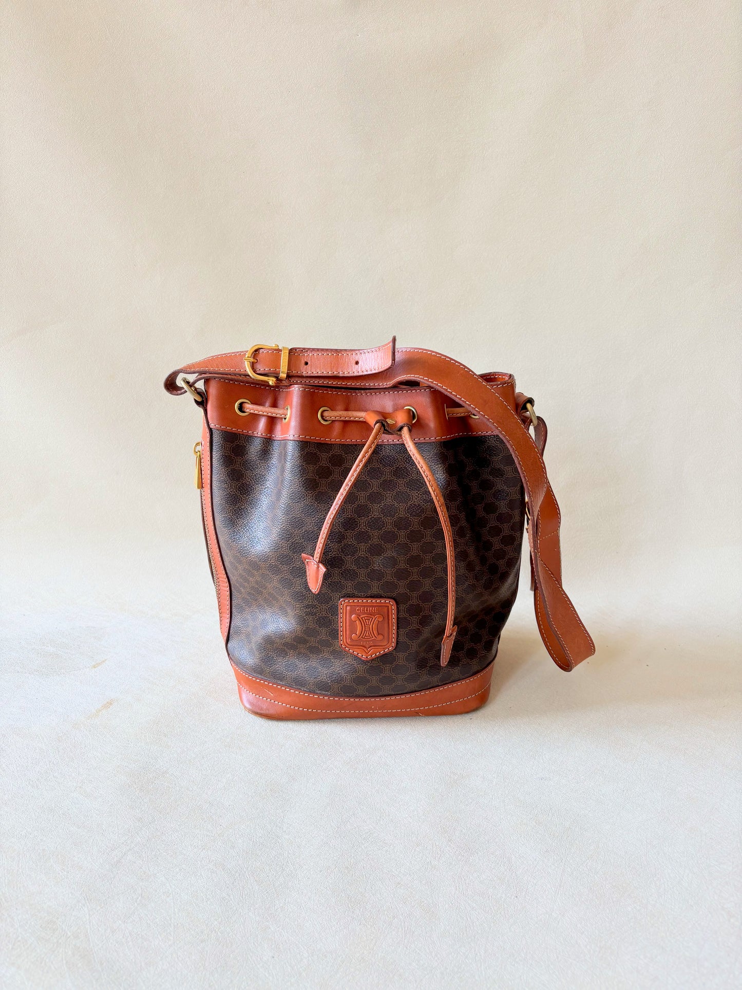 CÉLINE Sac Seau Triomphe