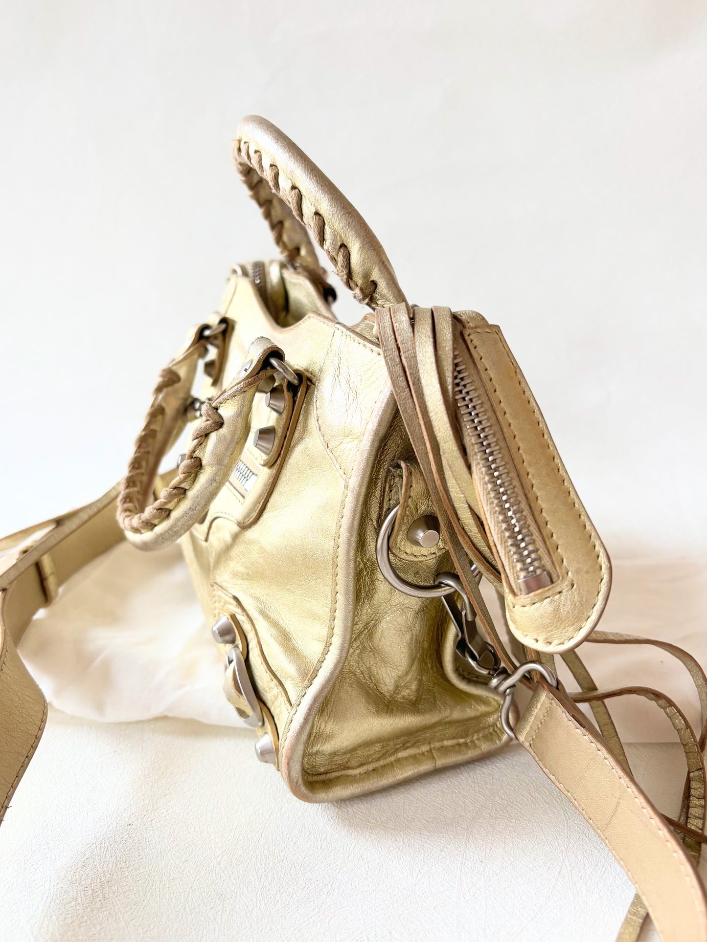 BALENCIAGA Sac City Mini