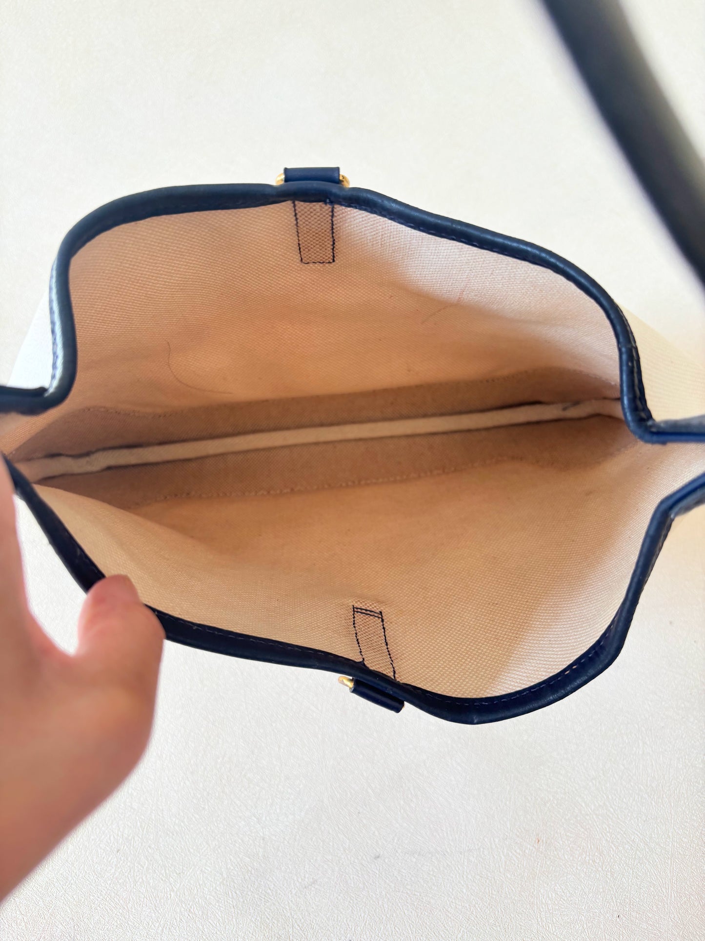 HERMÈS Sac Trim
