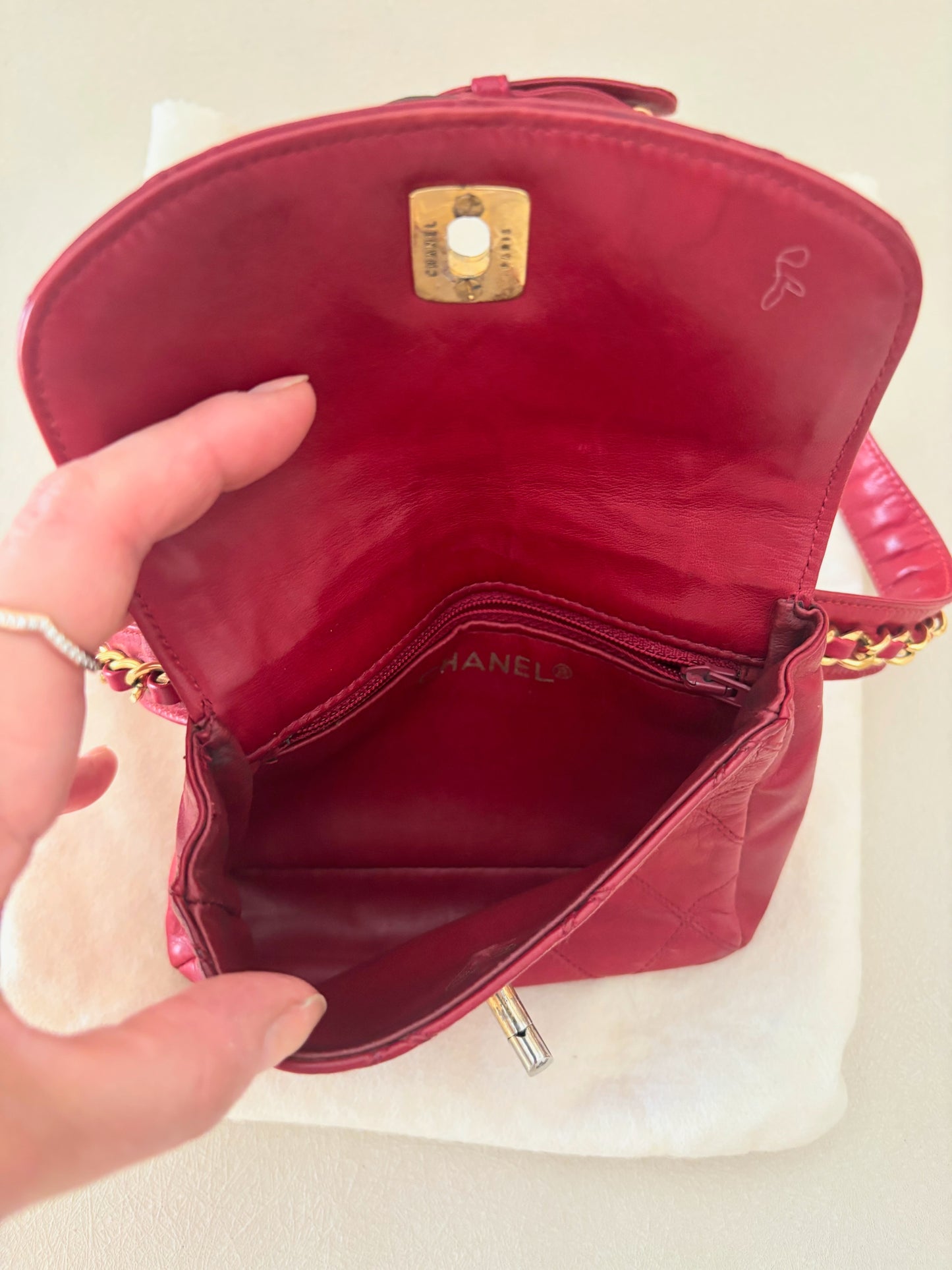 CHANEL Fanny Pack