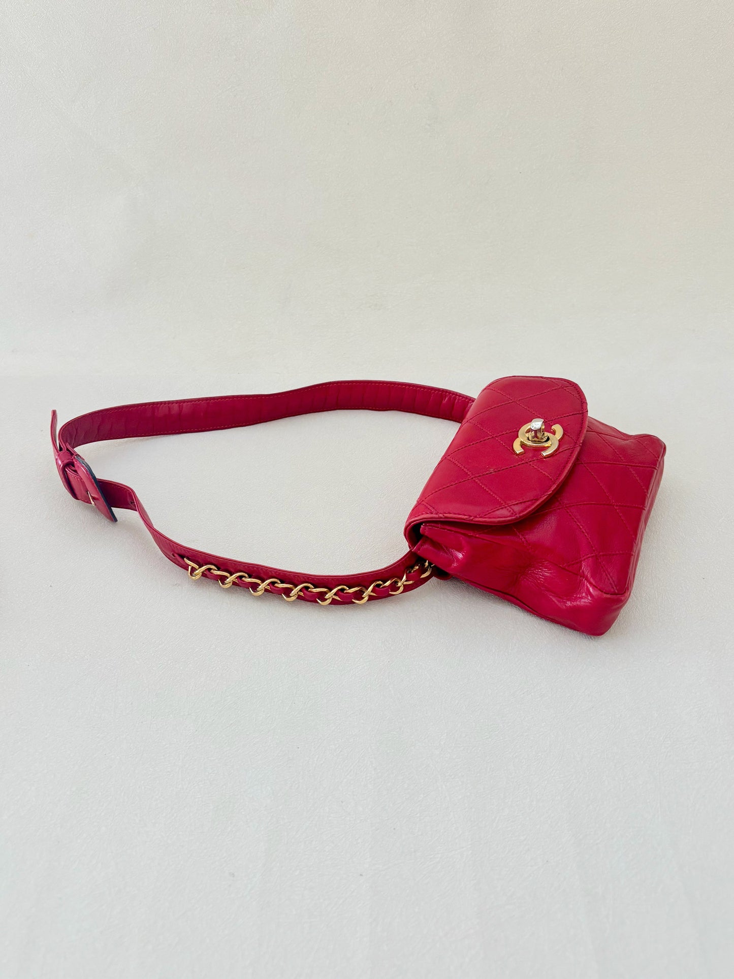 CHANEL Fanny Pack