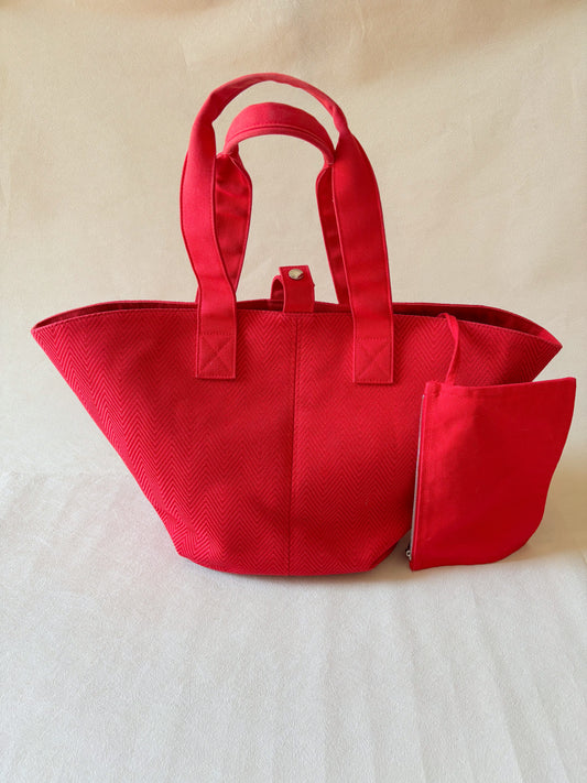 HERMÈS Panier de Plage