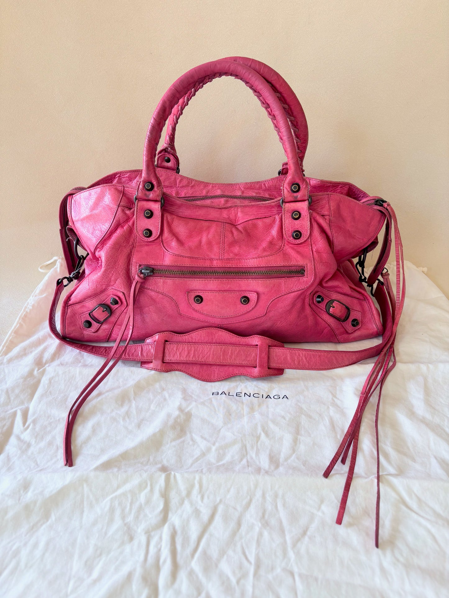 BALENCIAGA Sac City