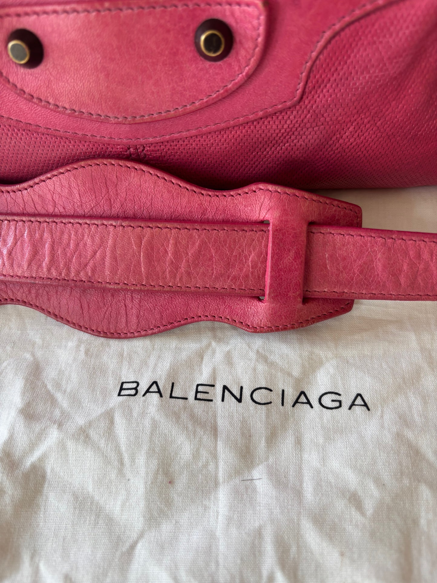 BALENCIAGA Sac City