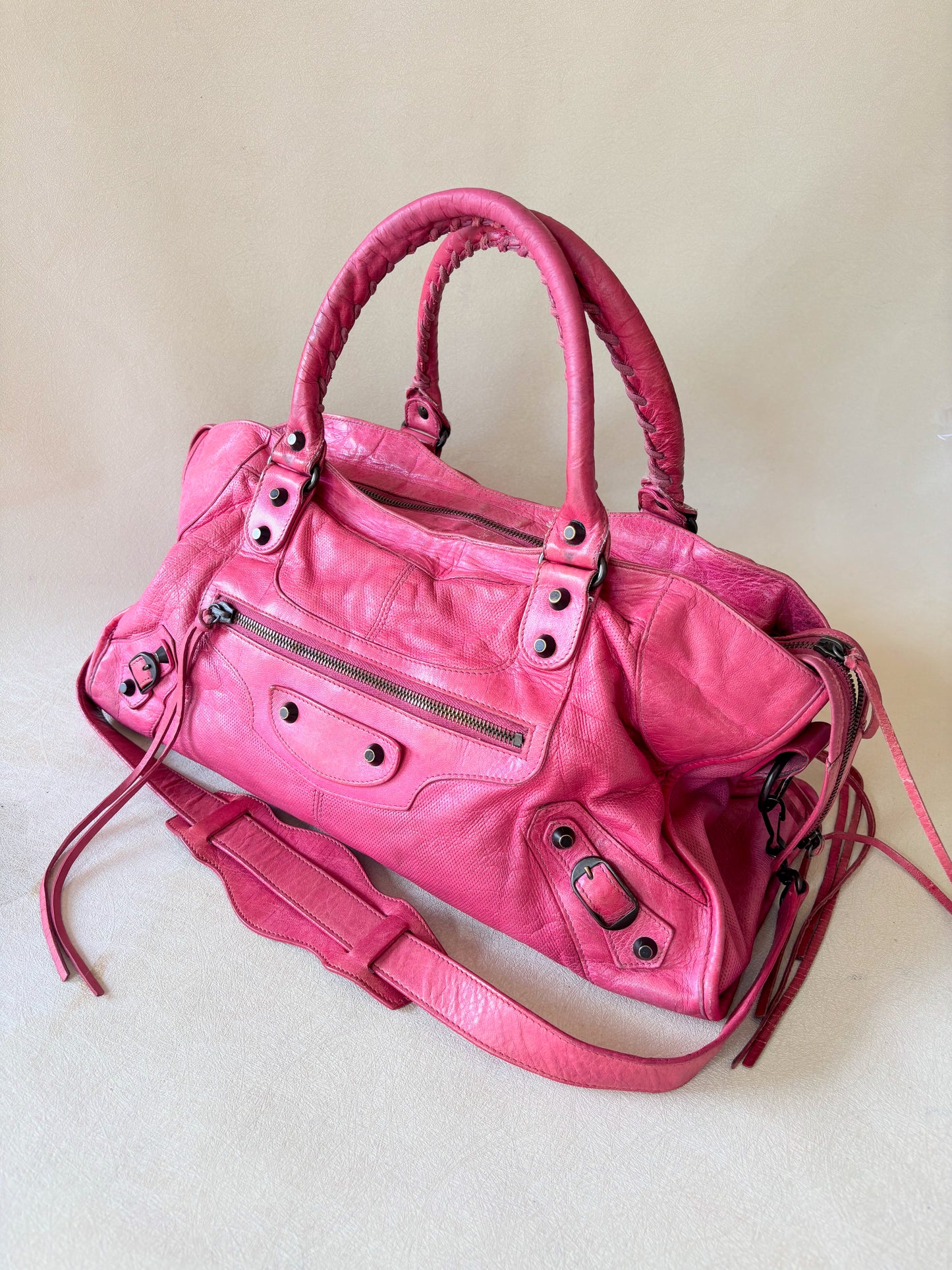 BALENCIAGA Sac City