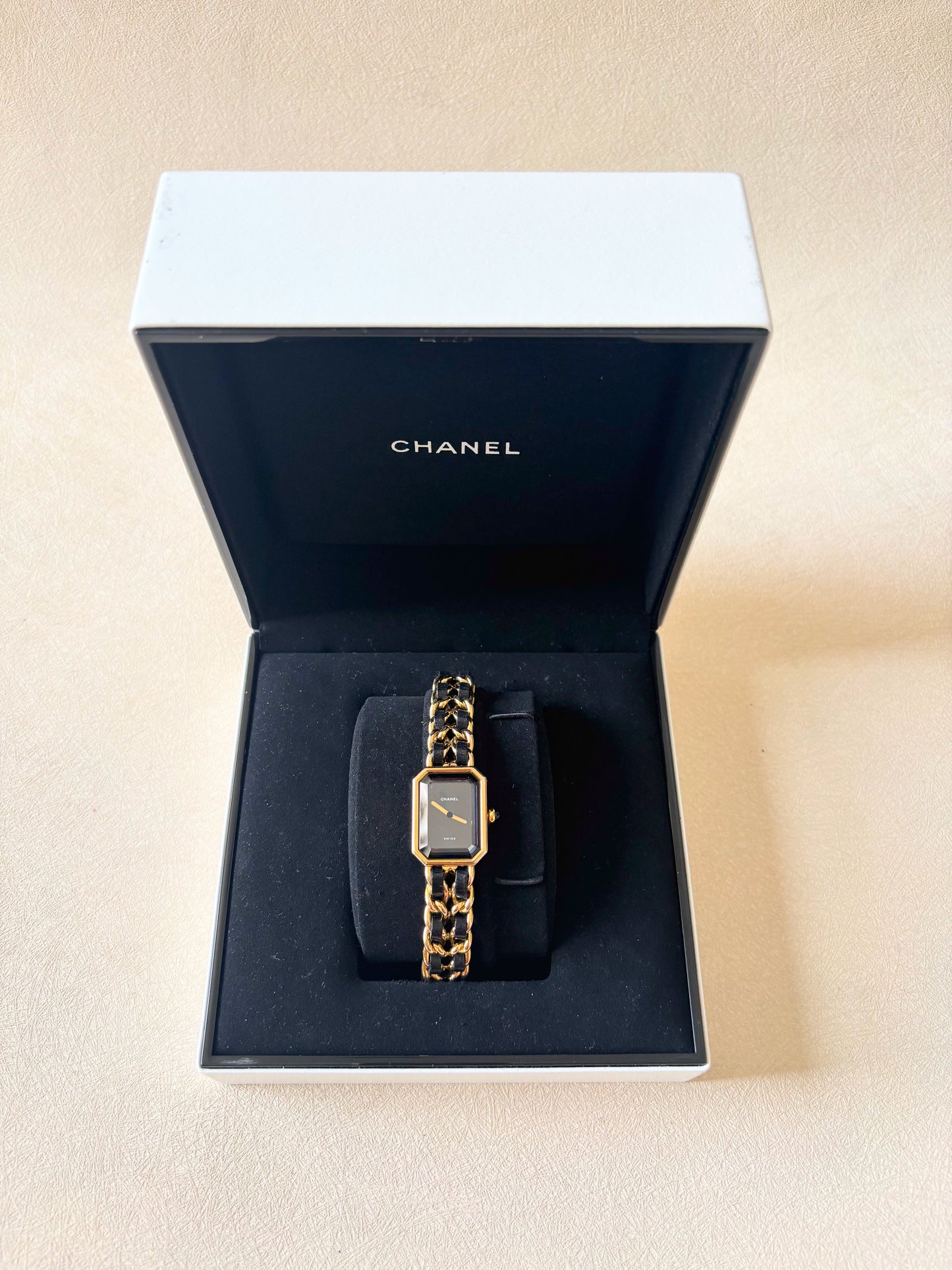 CHANEL Montre Première L