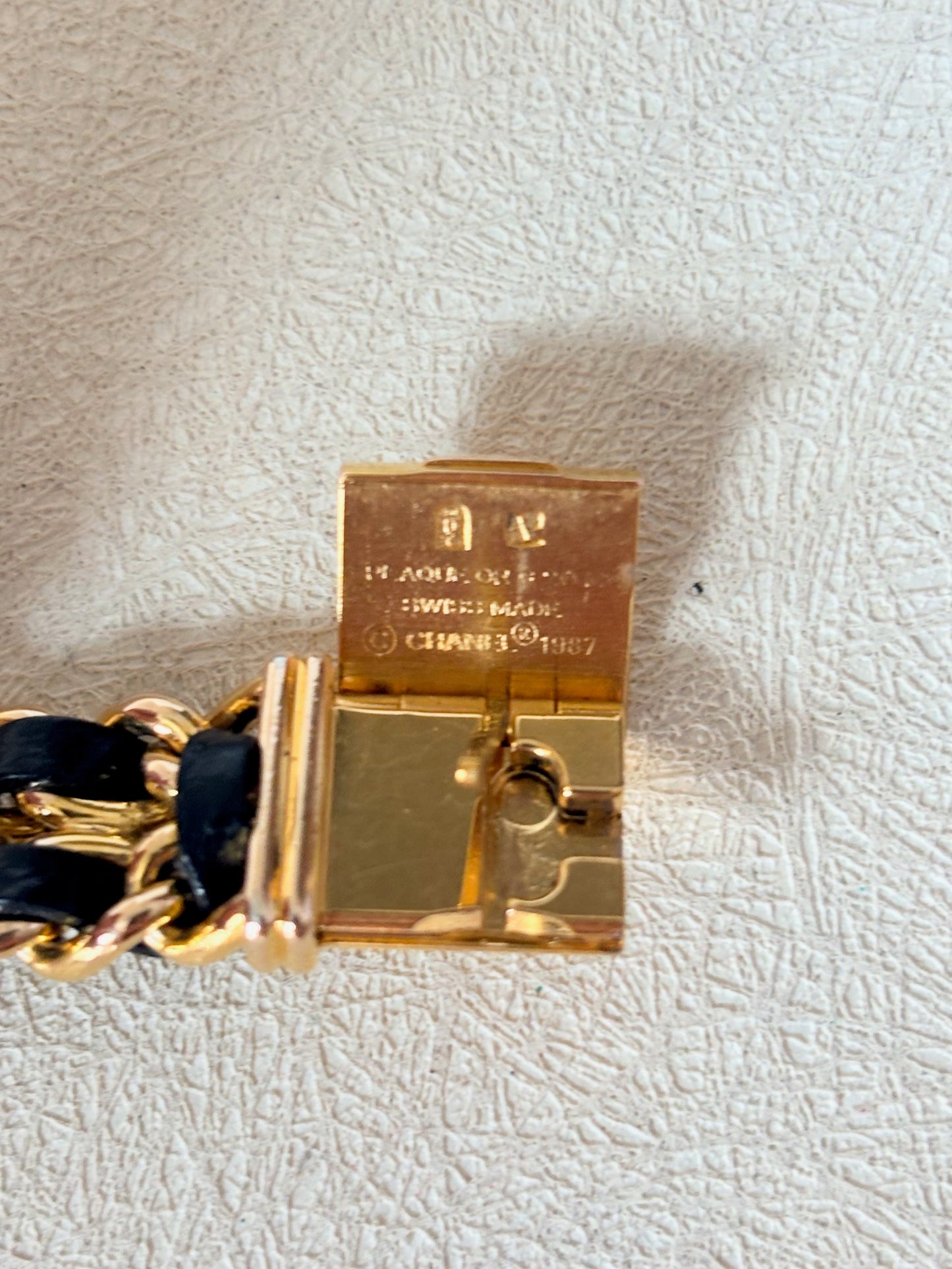 CHANEL Montre Première L