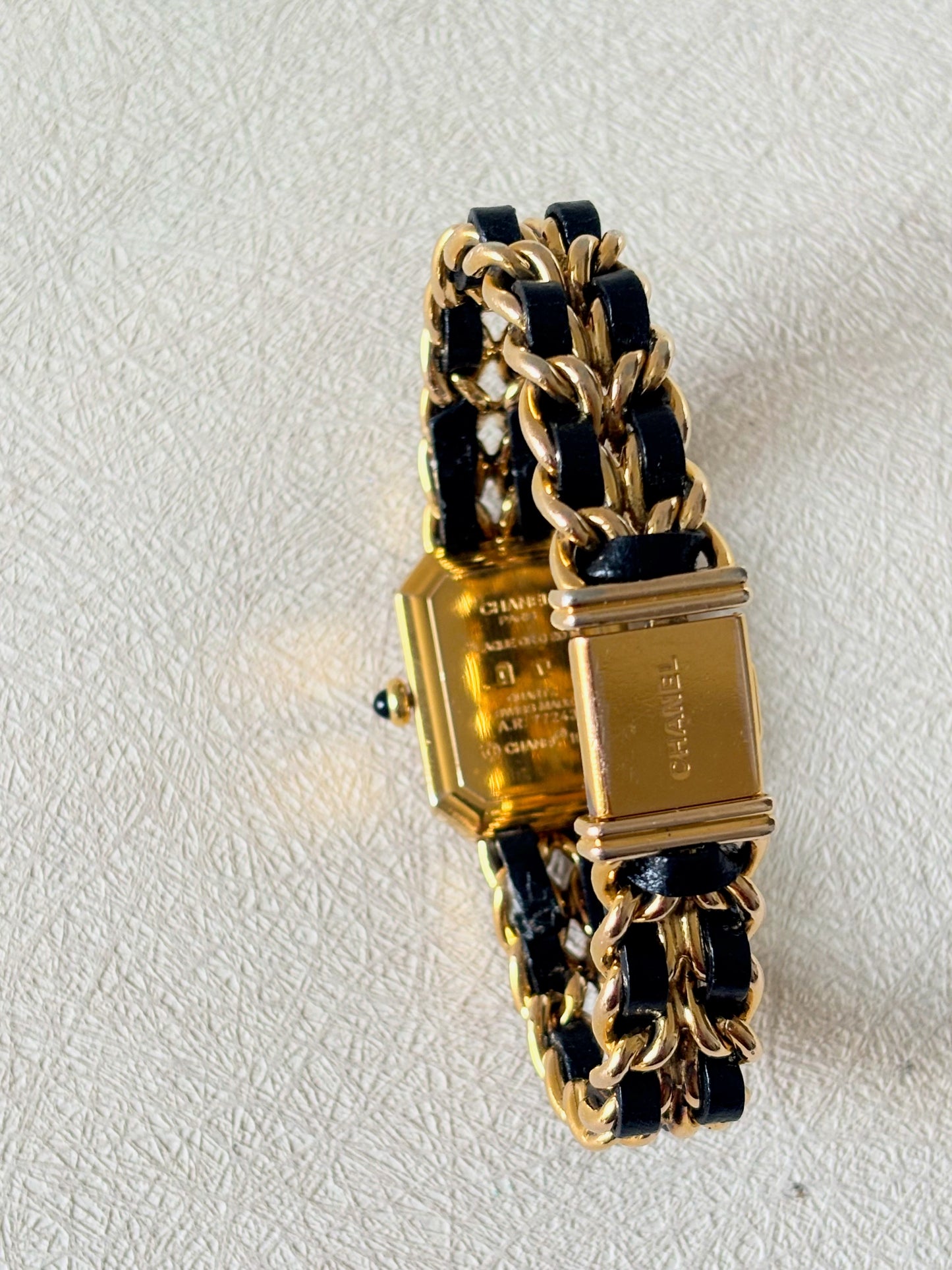 CHANEL Montre Première L