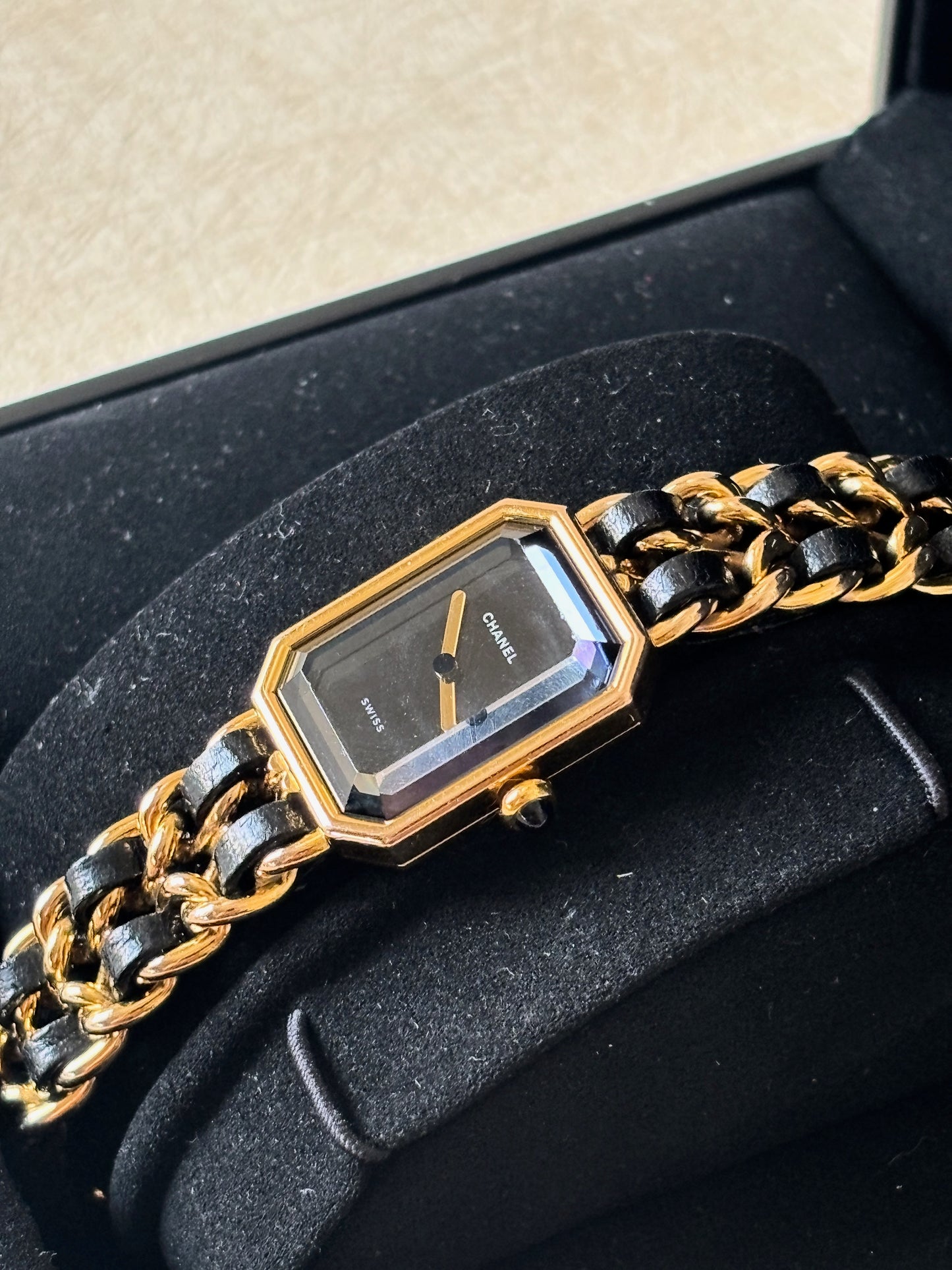 CHANEL Montre Première L