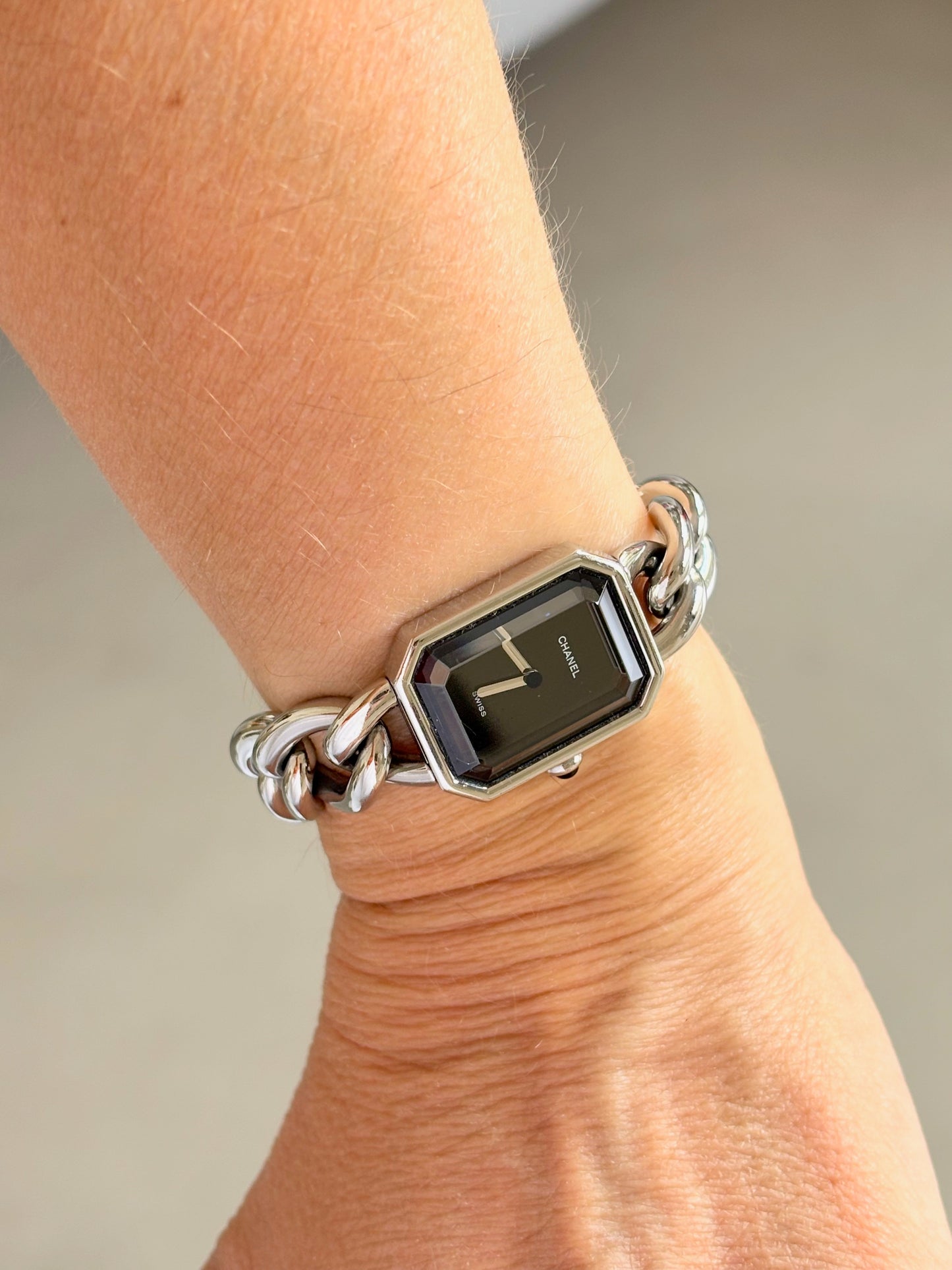 CHANEL Montre Première Chaîne