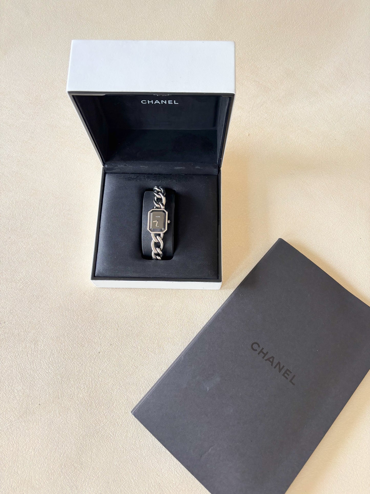 CHANEL Montre Première Chaîne
