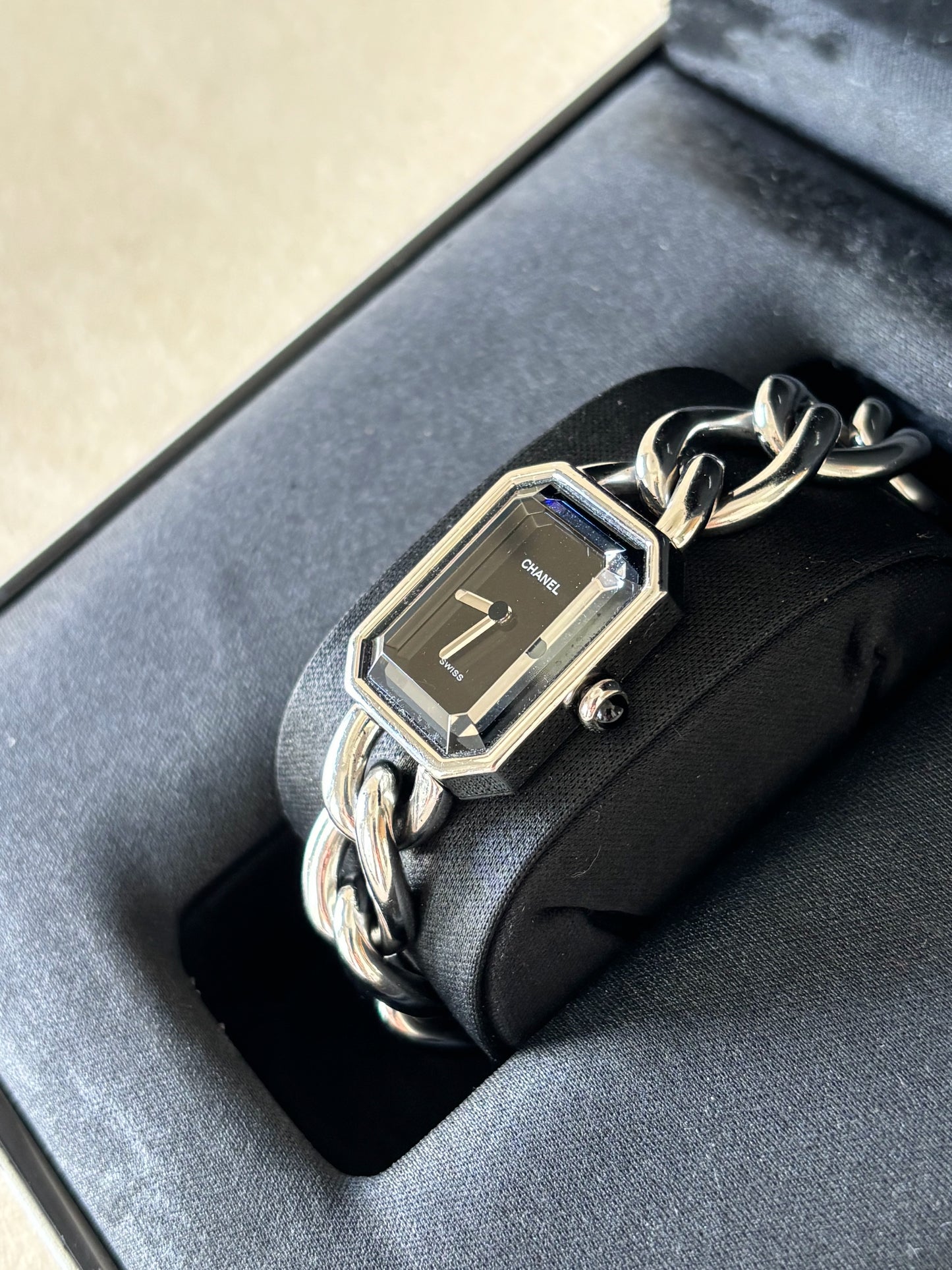 CHANEL Montre Première Chaîne