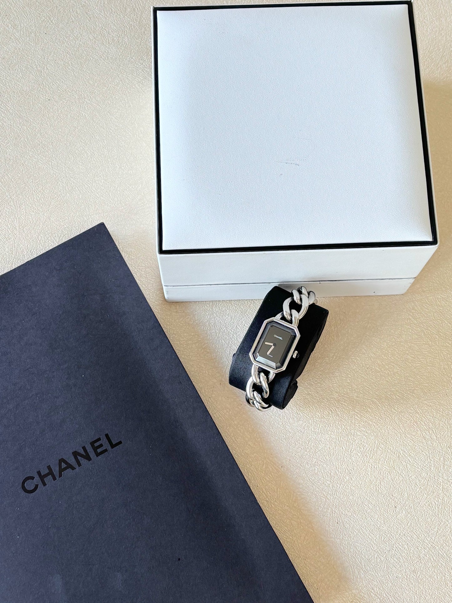 CHANEL Montre Première Chaîne