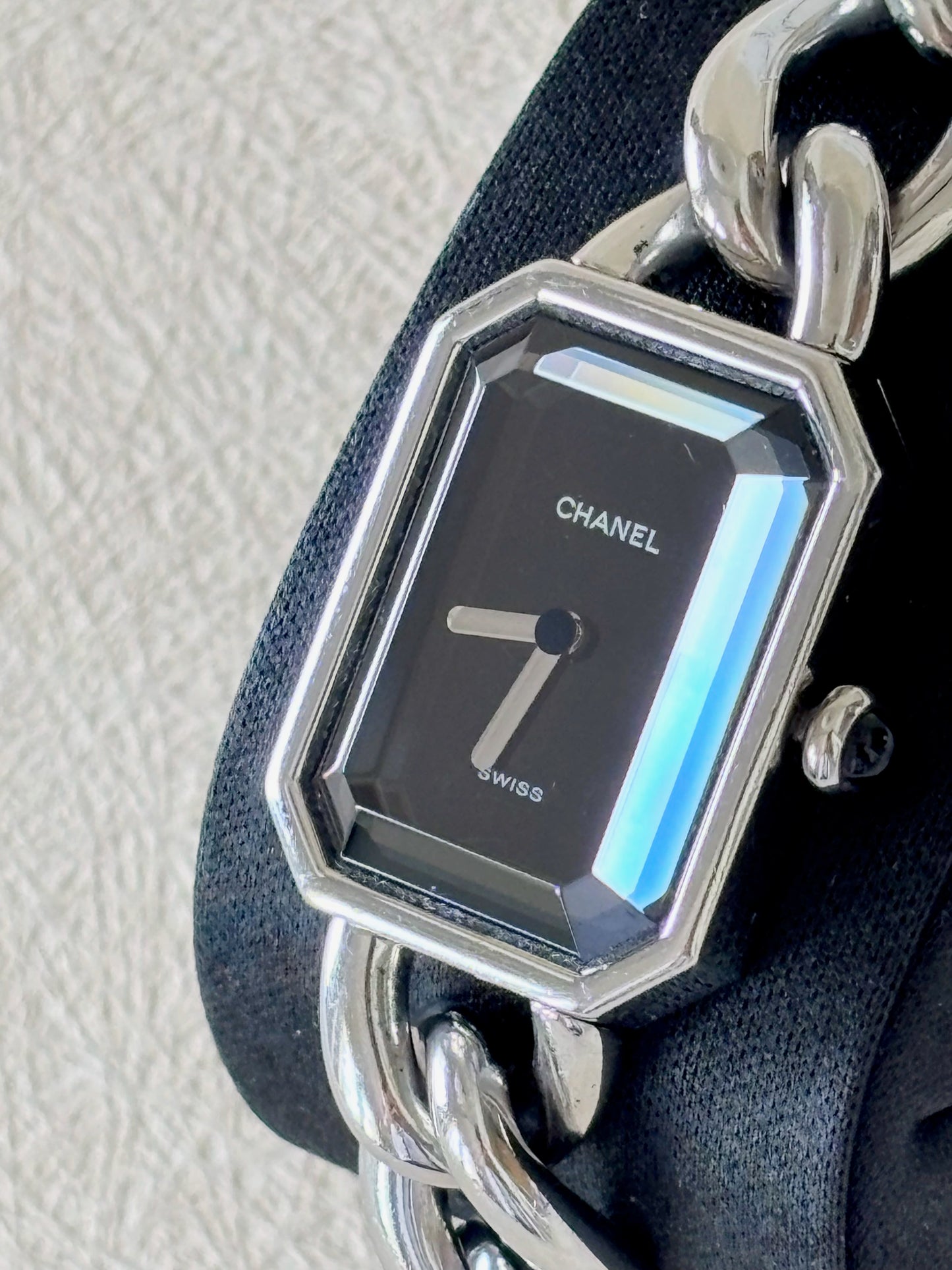 CHANEL Montre Première Chaîne