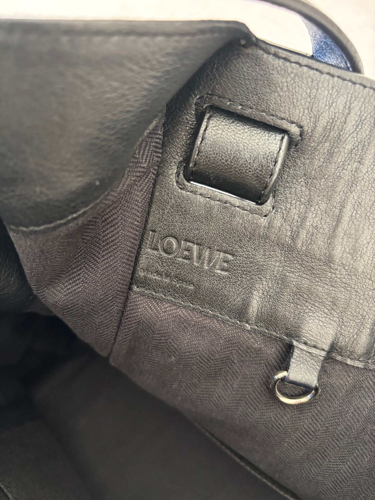 LOEWE Sac Hammock MM