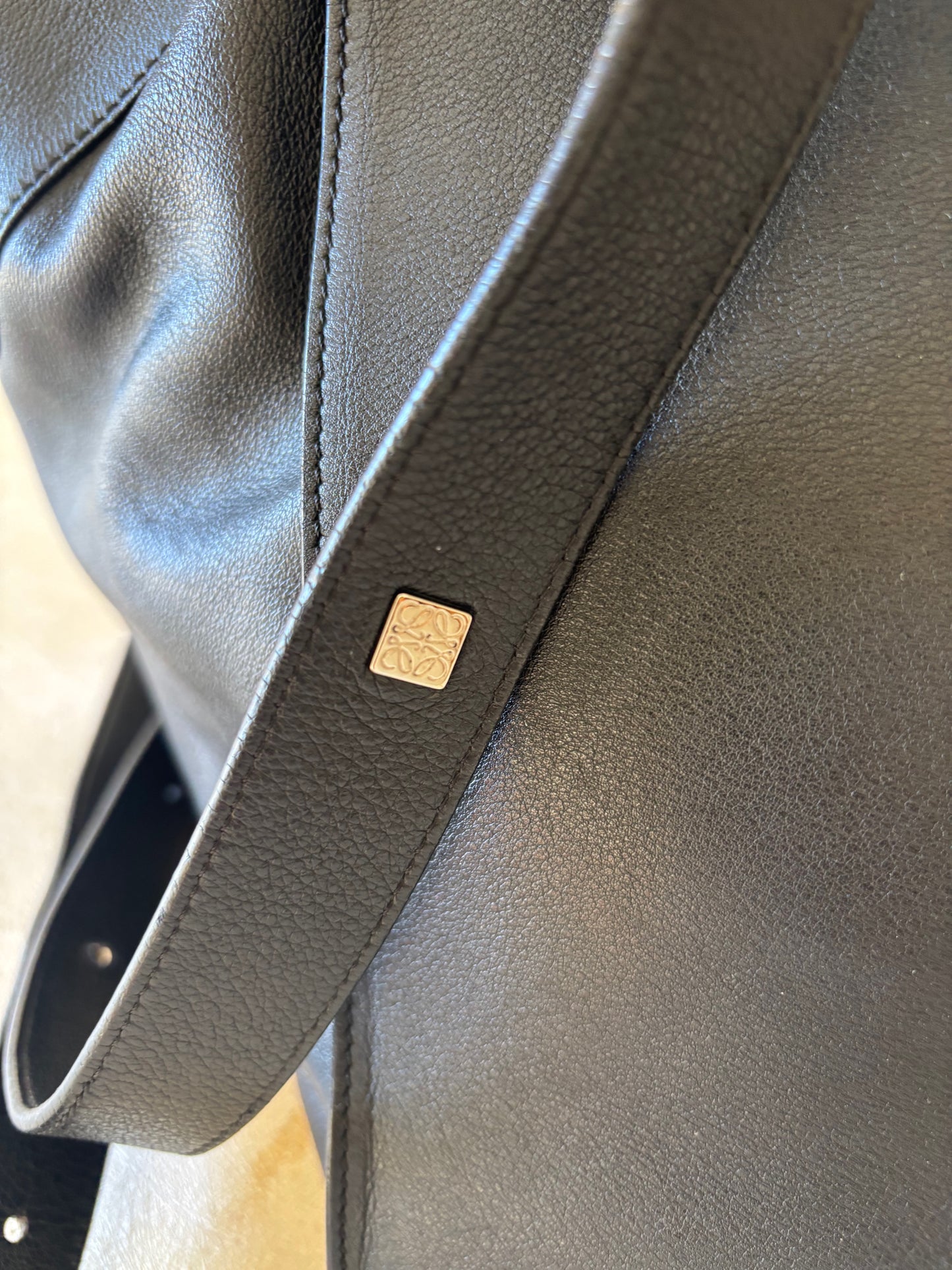 LOEWE Sac Hammock MM
