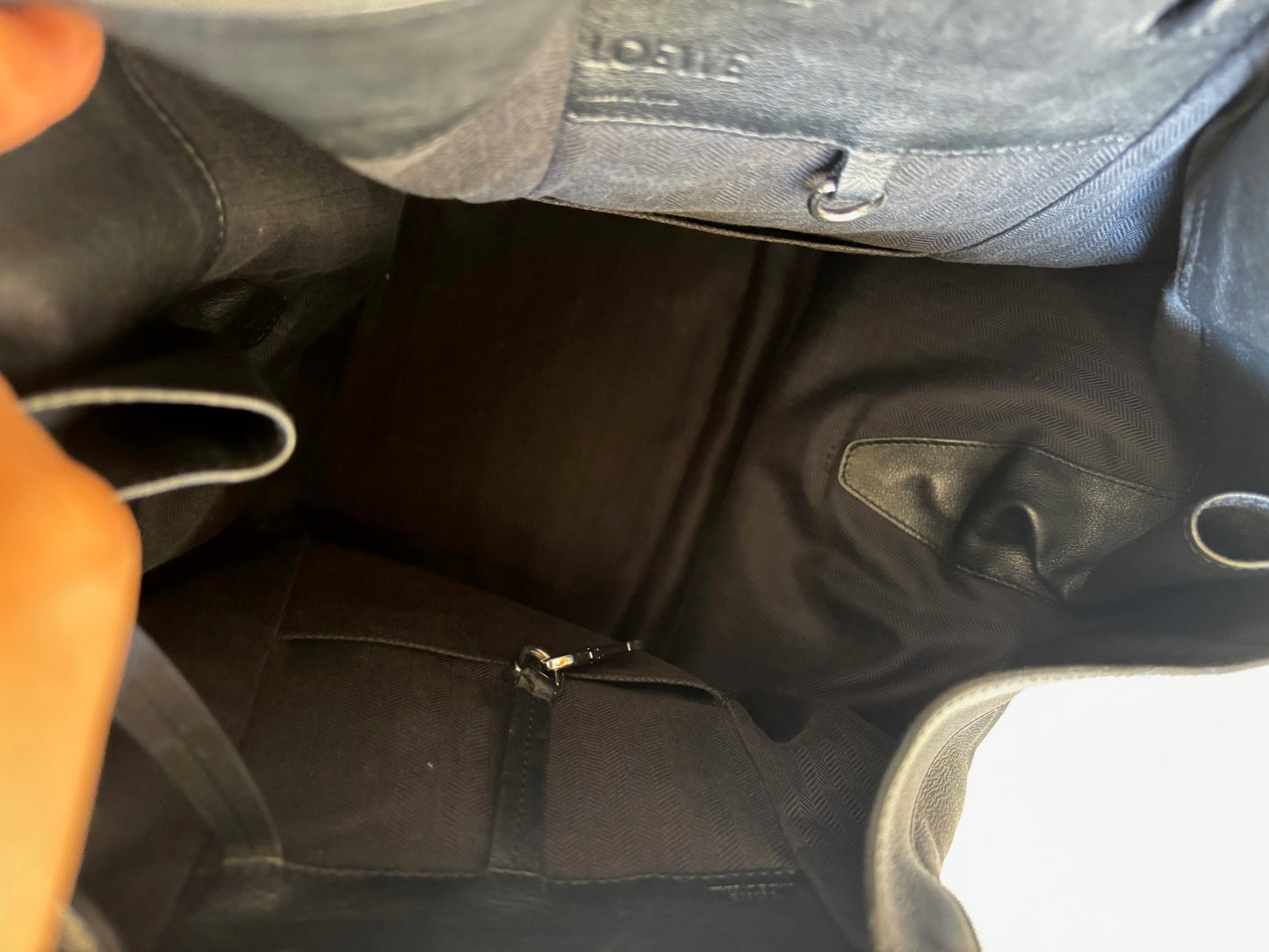 LOEWE Sac Hammock MM