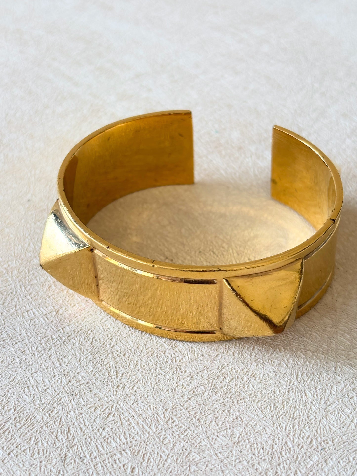 HERMÈS Bracelet Clous Médor