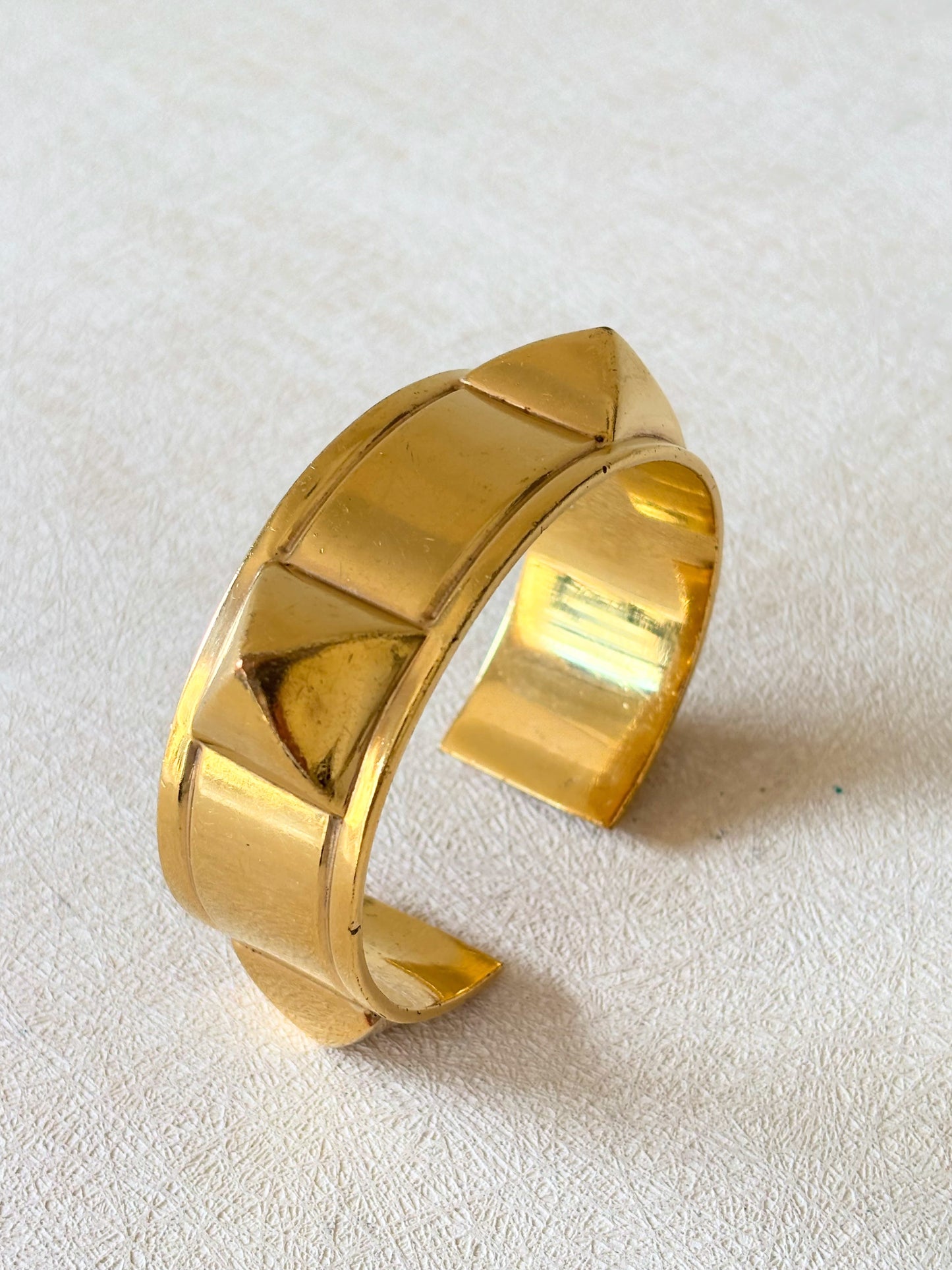 HERMÈS Bracelet Clous Médor