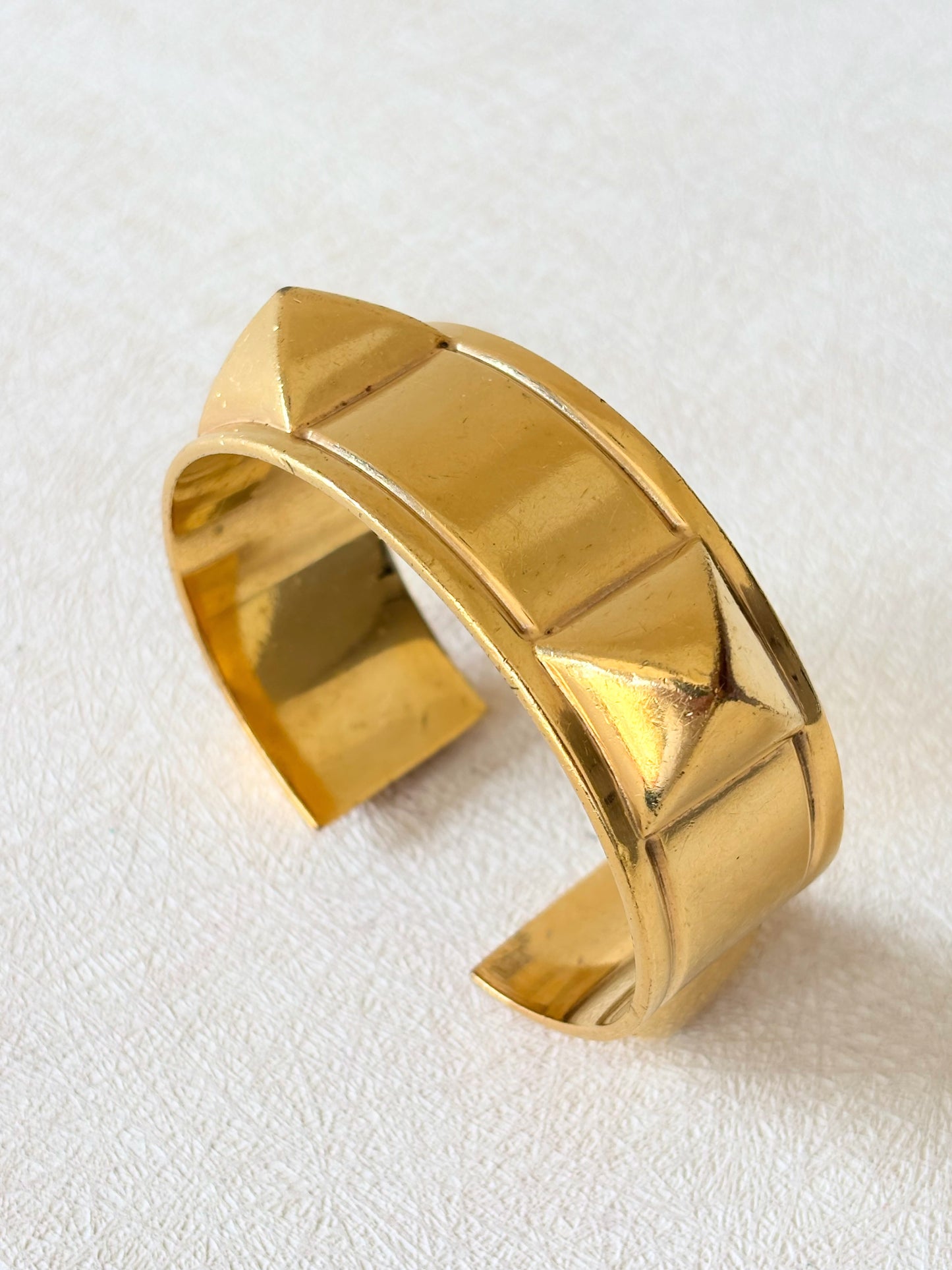 HERMÈS Bracelet Clous Médor
