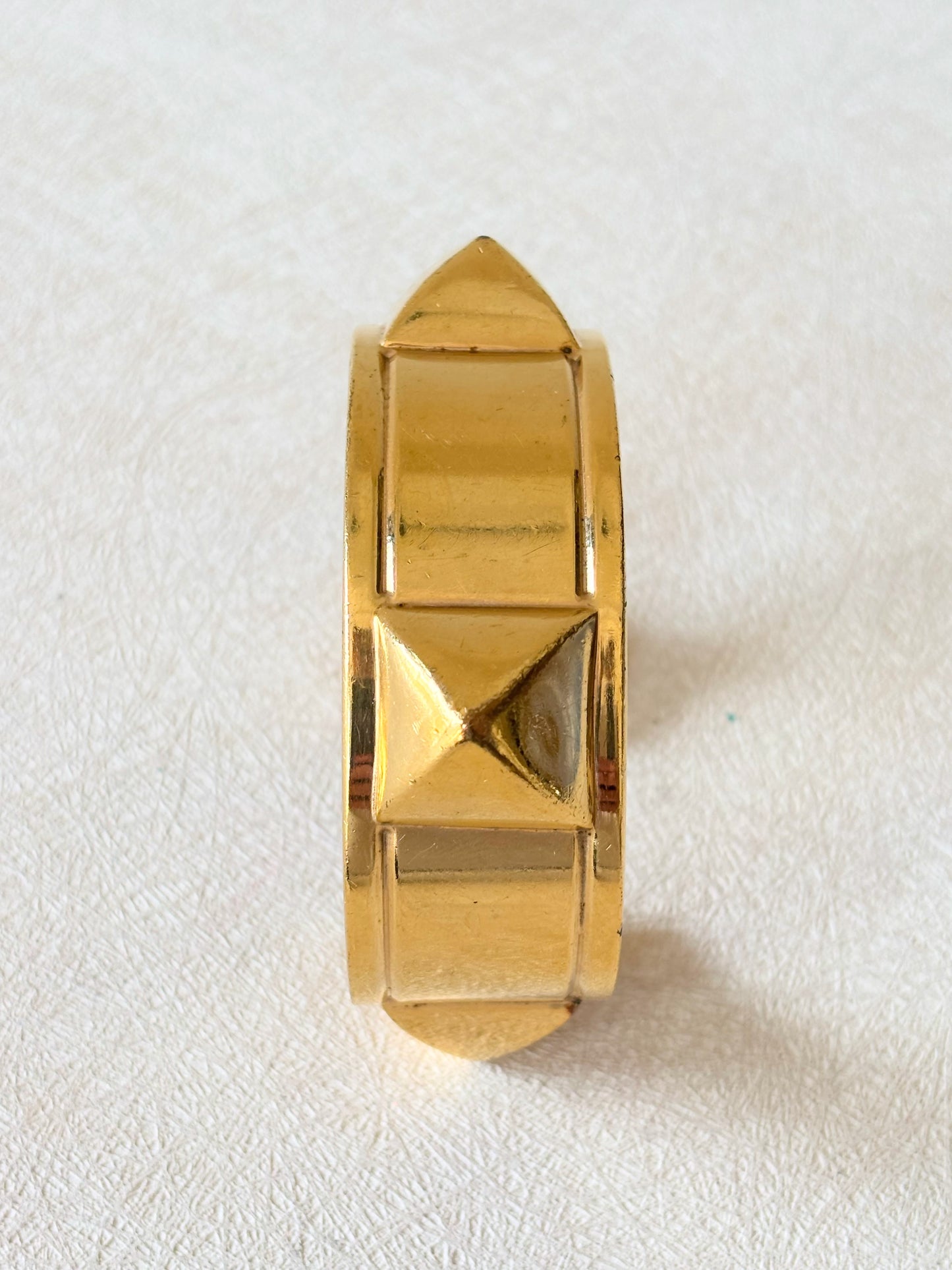HERMÈS Bracelet Clous Médor