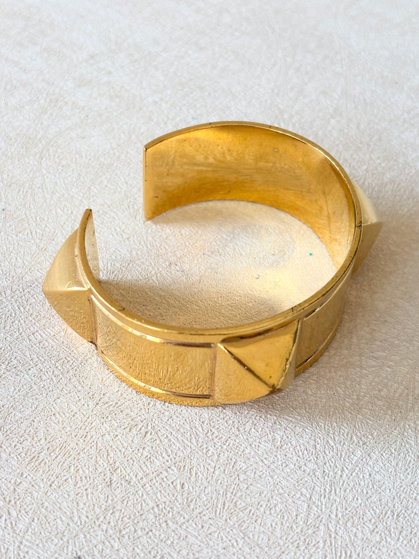 HERMÈS Bracelet Clous Médor