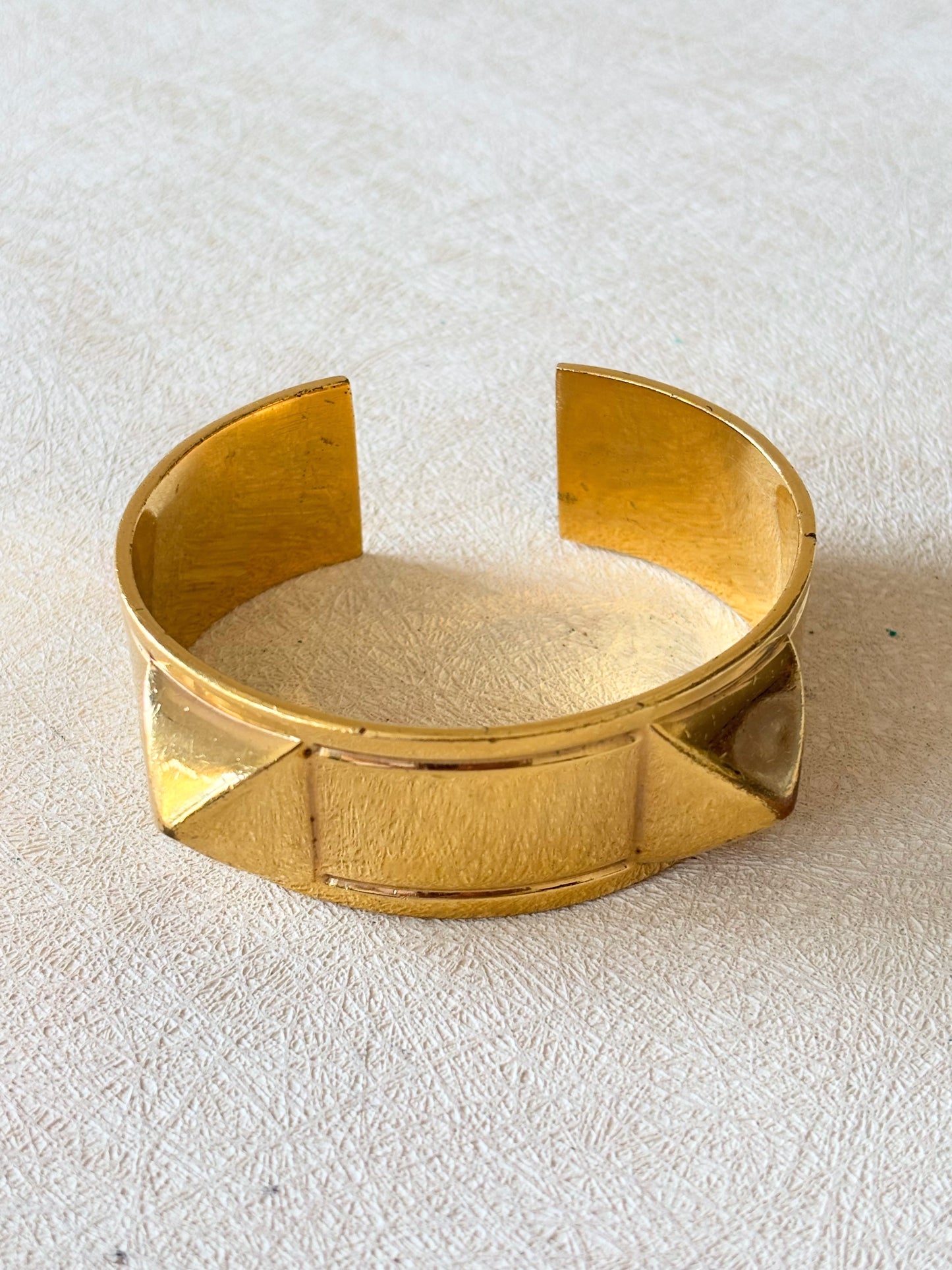 HERMÈS Bracelet Clous Médor