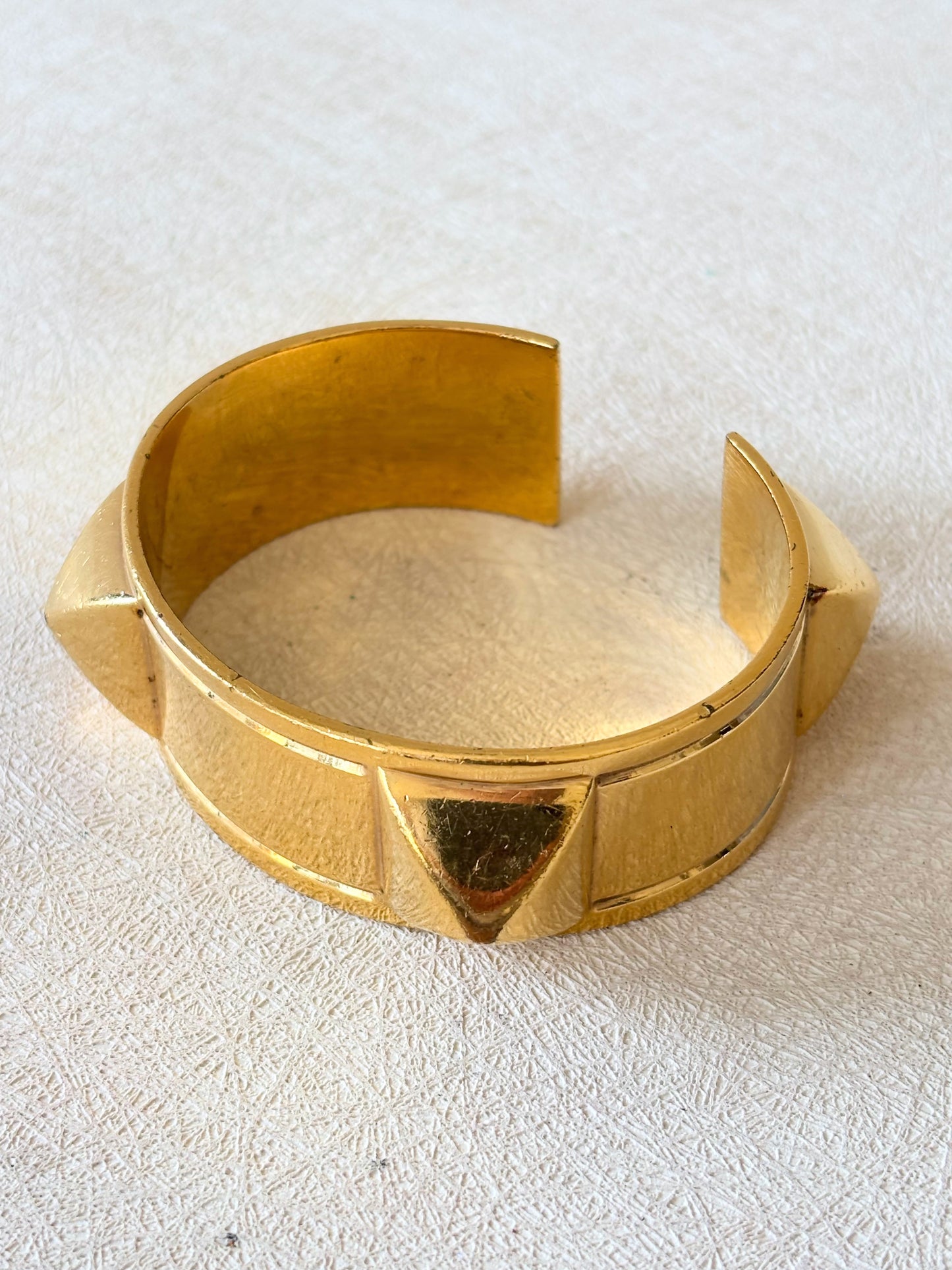 HERMÈS Bracelet Clous Médor