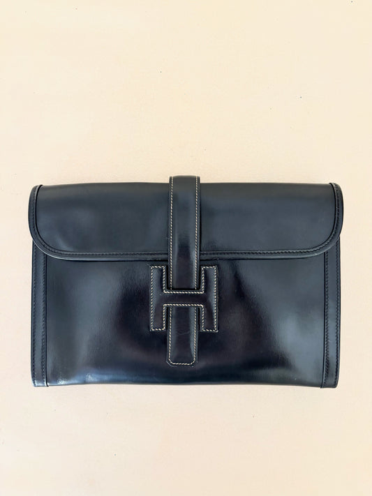HERMÈS Pochette Jige