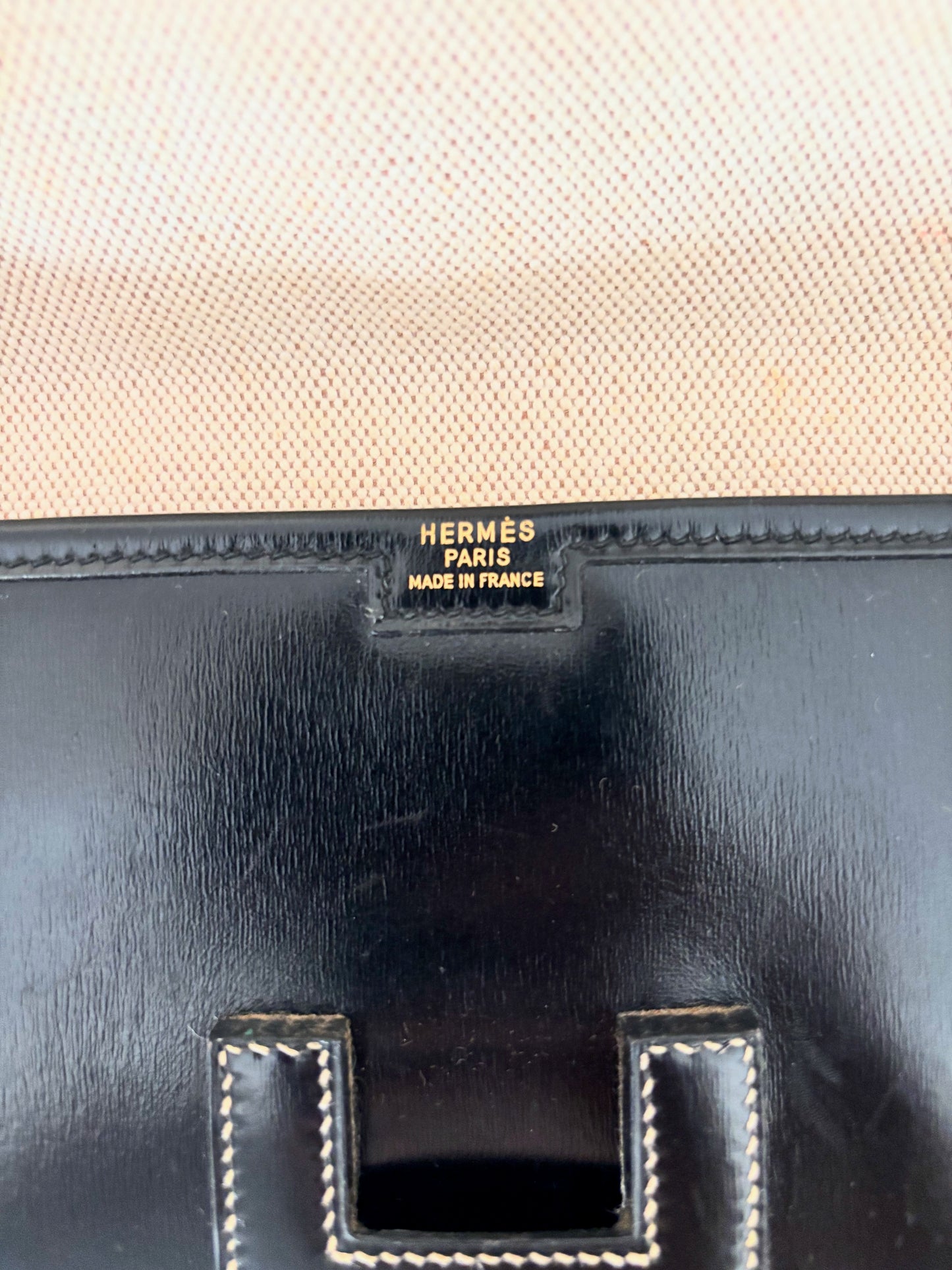 HERMÈS Pochette Jige