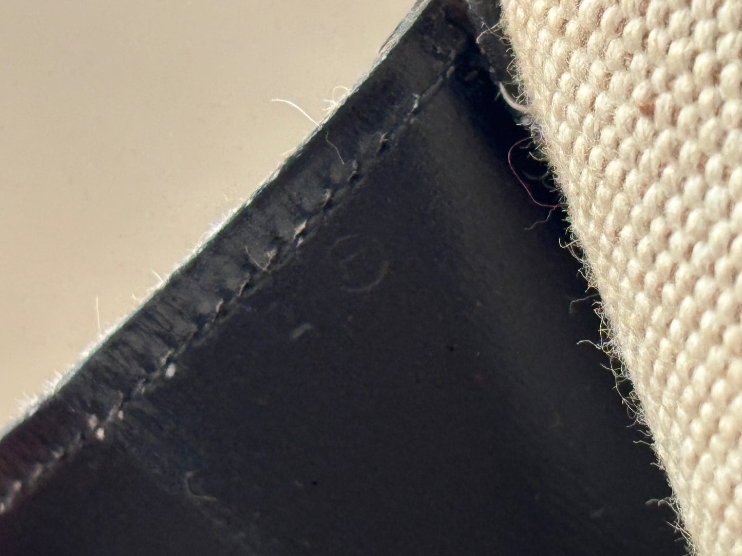 HERMÈS Pochette Jige