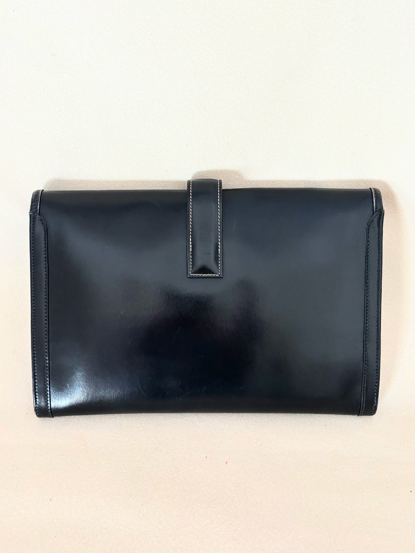 HERMÈS Pochette Jige