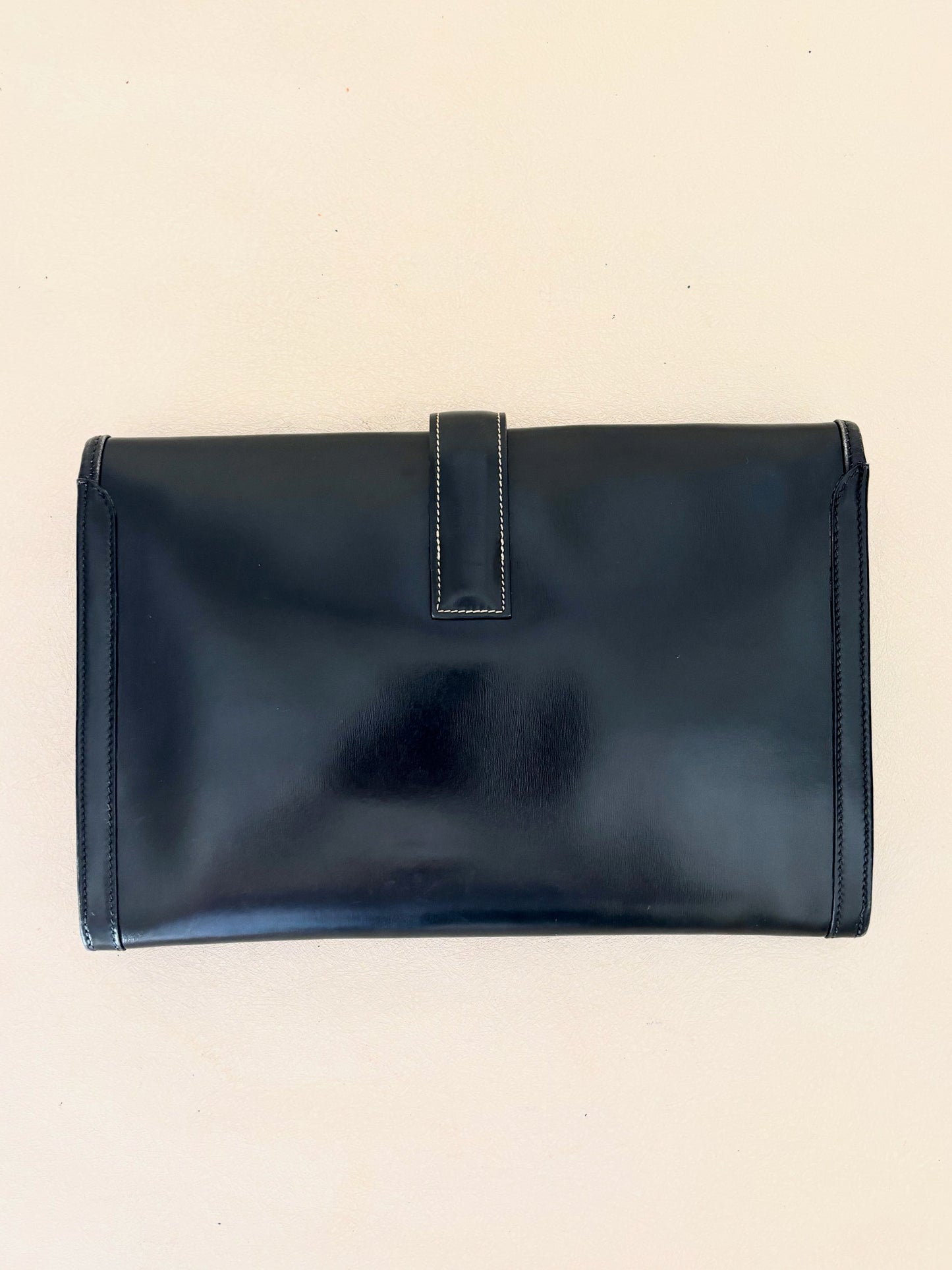 HERMÈS Pochette Jige