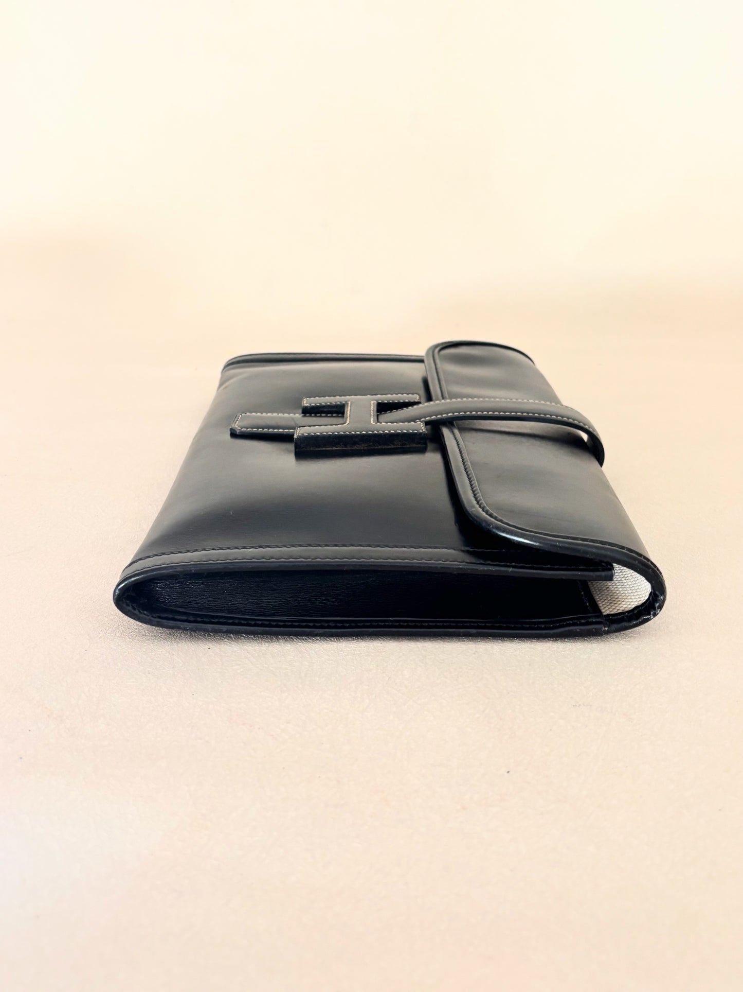 HERMÈS Pochette Jige