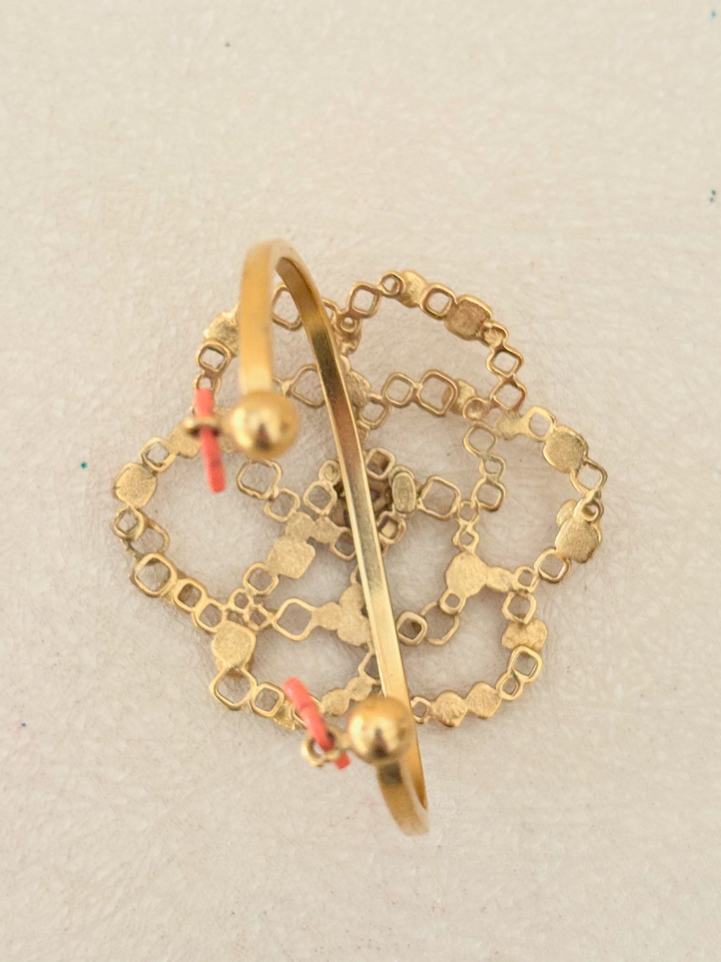 CHANEL Bracelet Camélia