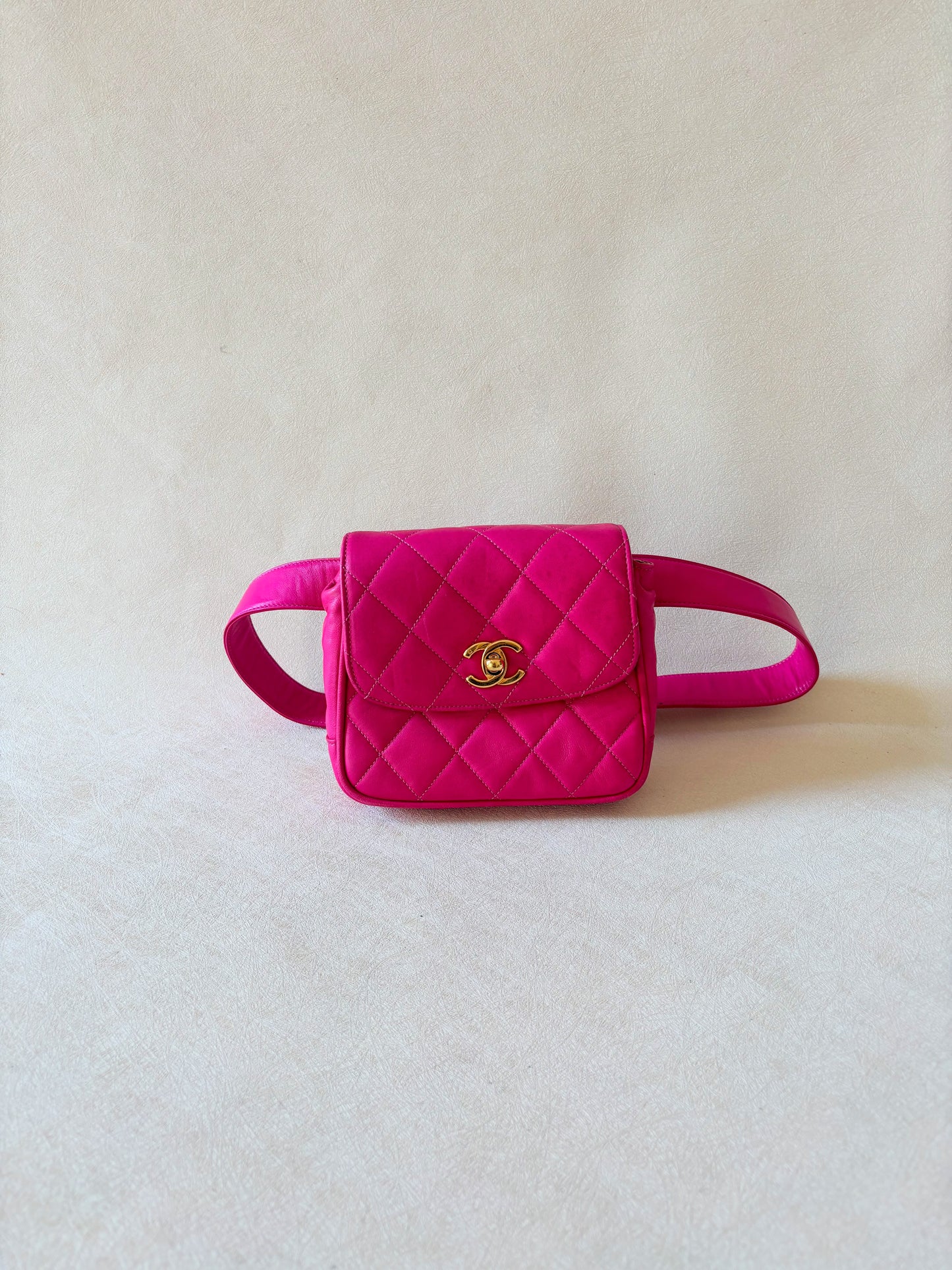 CHANEL Sac Ceinture