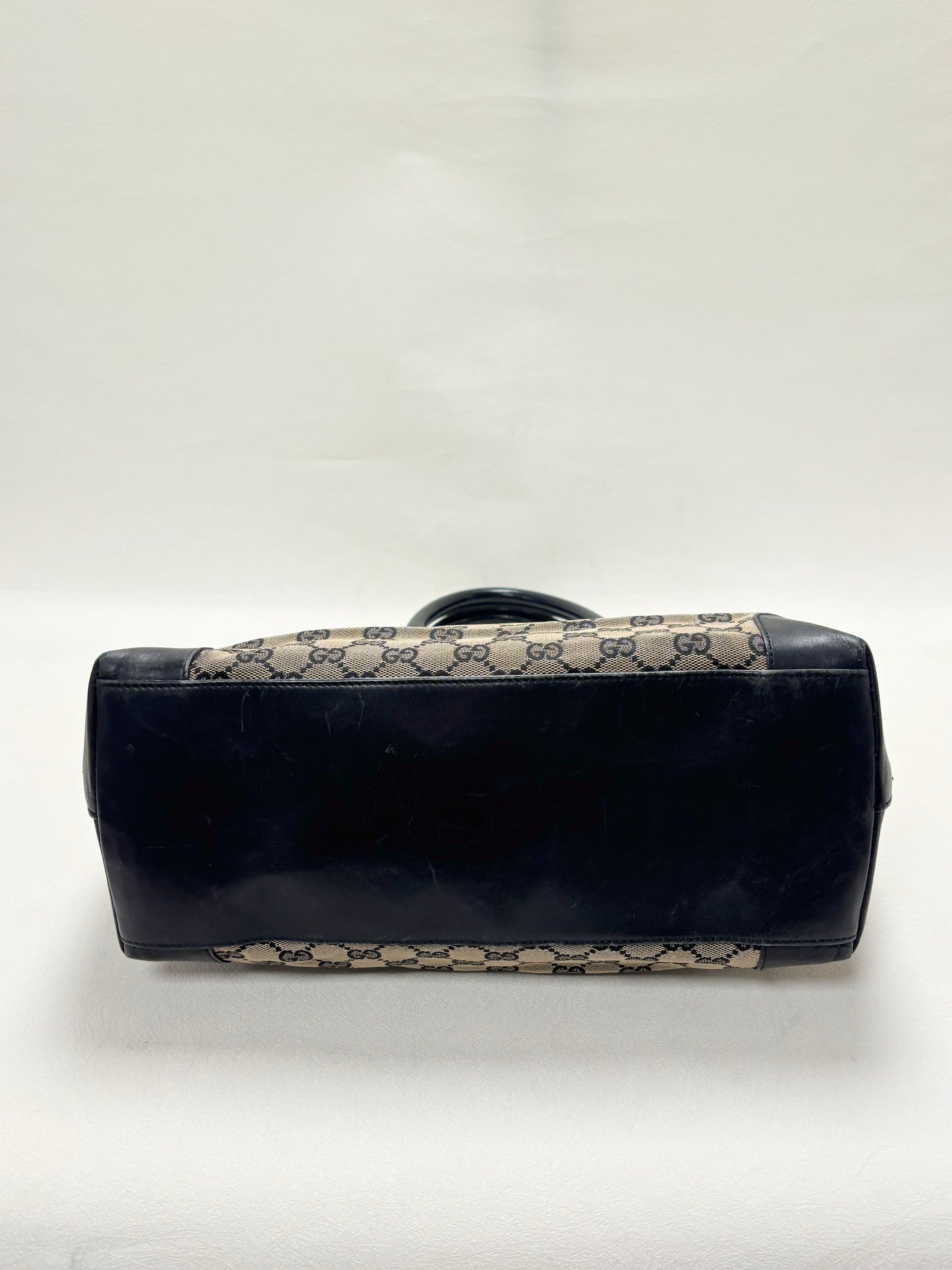 GUCCI Sac cabas monogramme