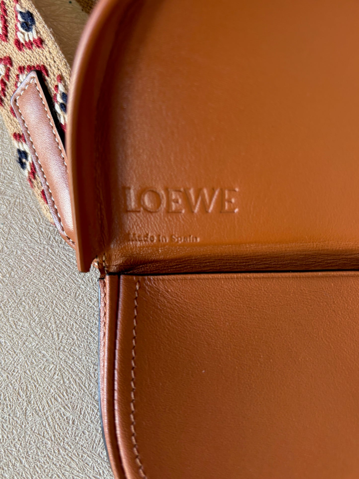 LOEWE Micro sac Bandoulière