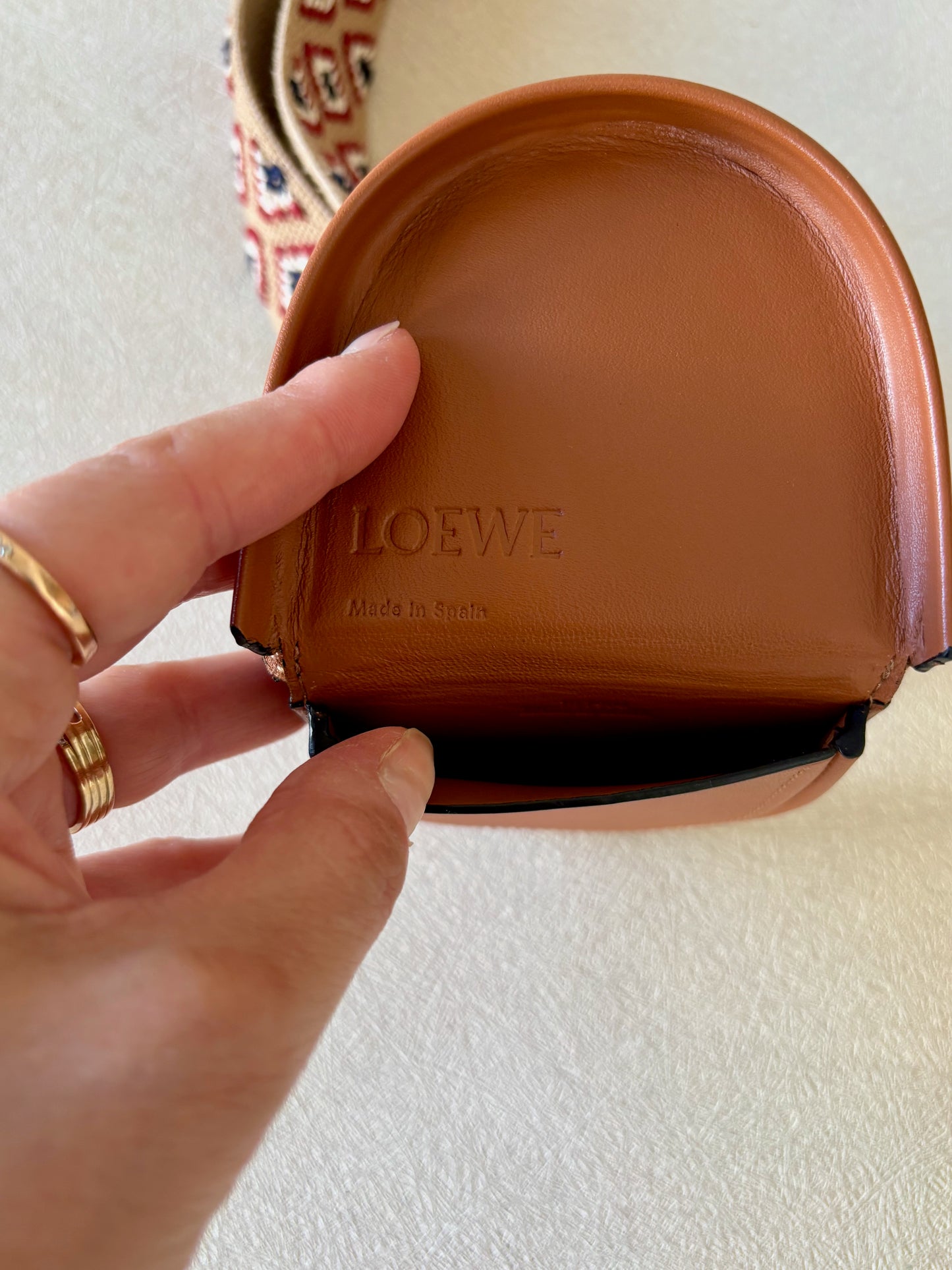 LOEWE Micro sac Bandoulière