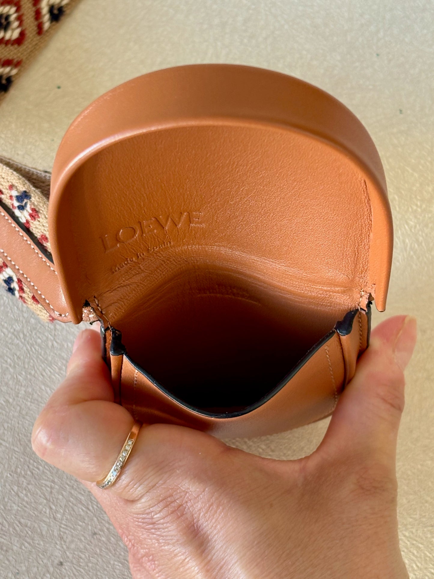 LOEWE Micro sac Bandoulière
