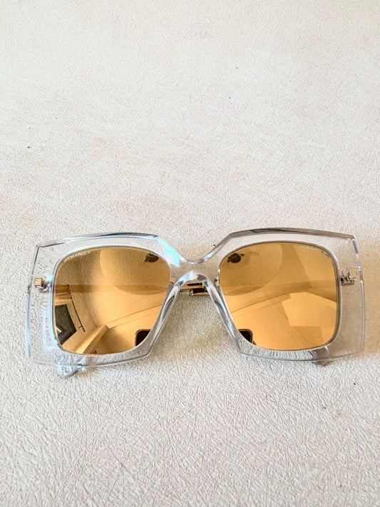 CHANEL Lunettes de soleil